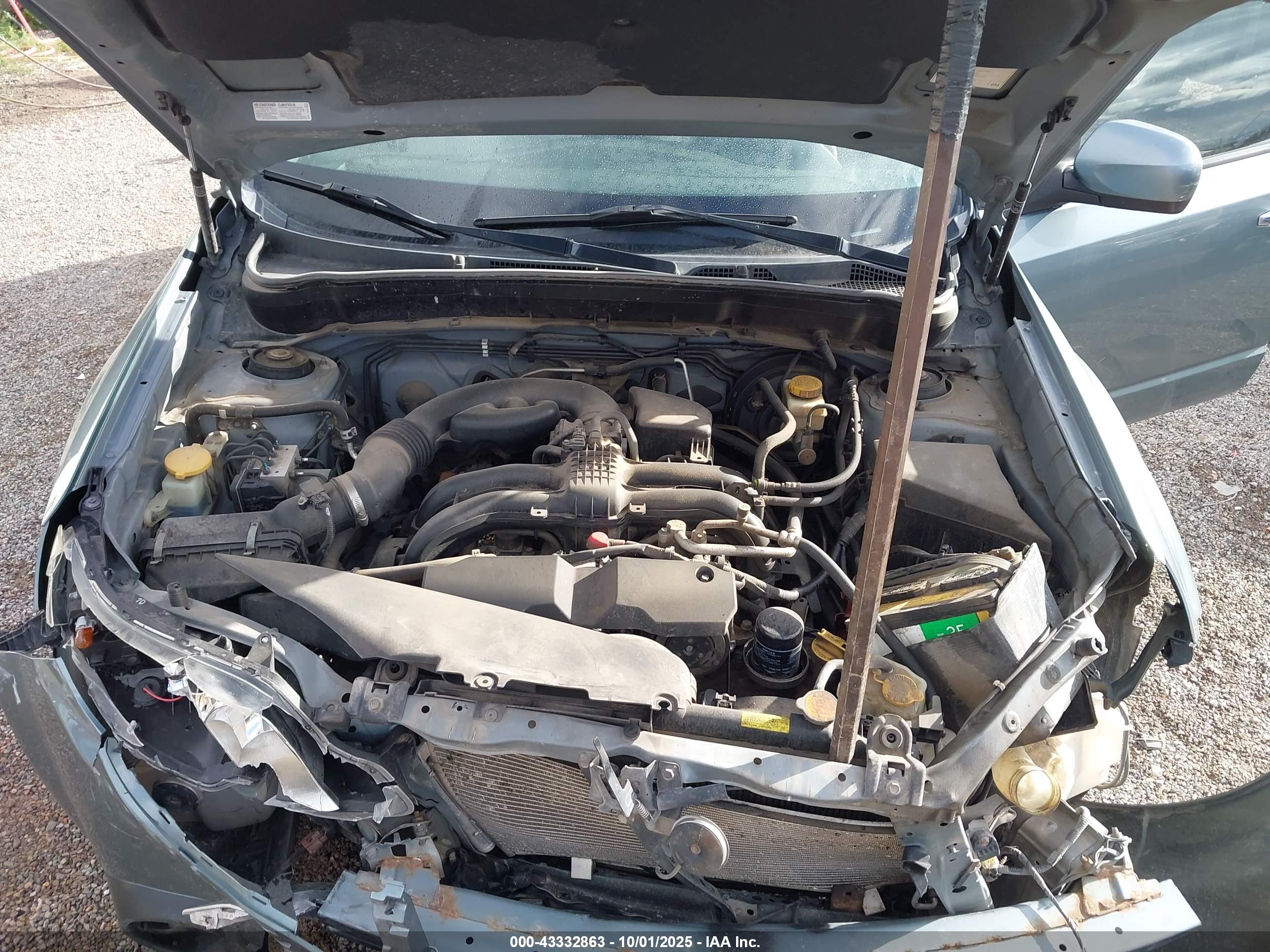 SUBARU FORESTER image 10