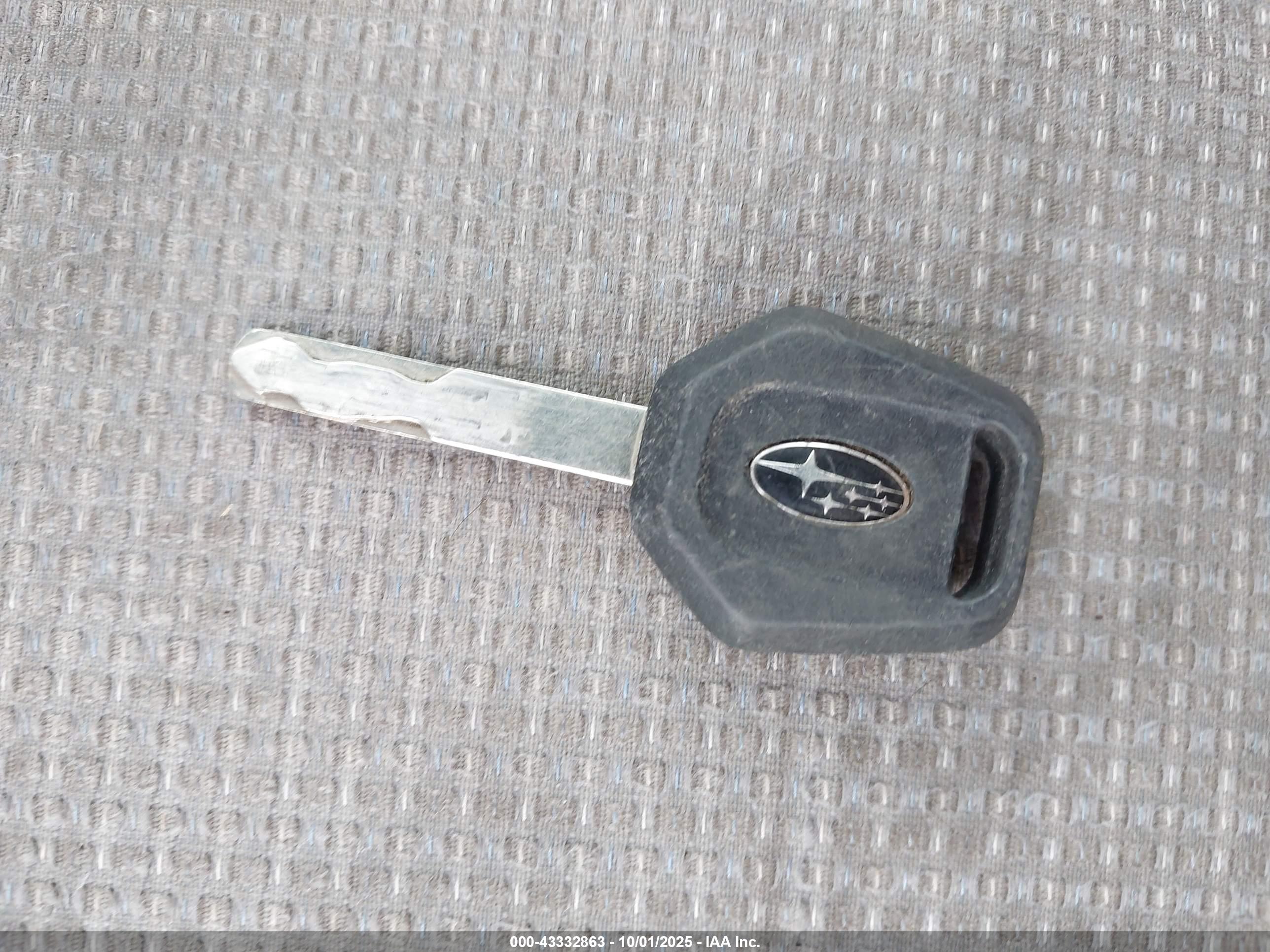 SUBARU FORESTER image 11