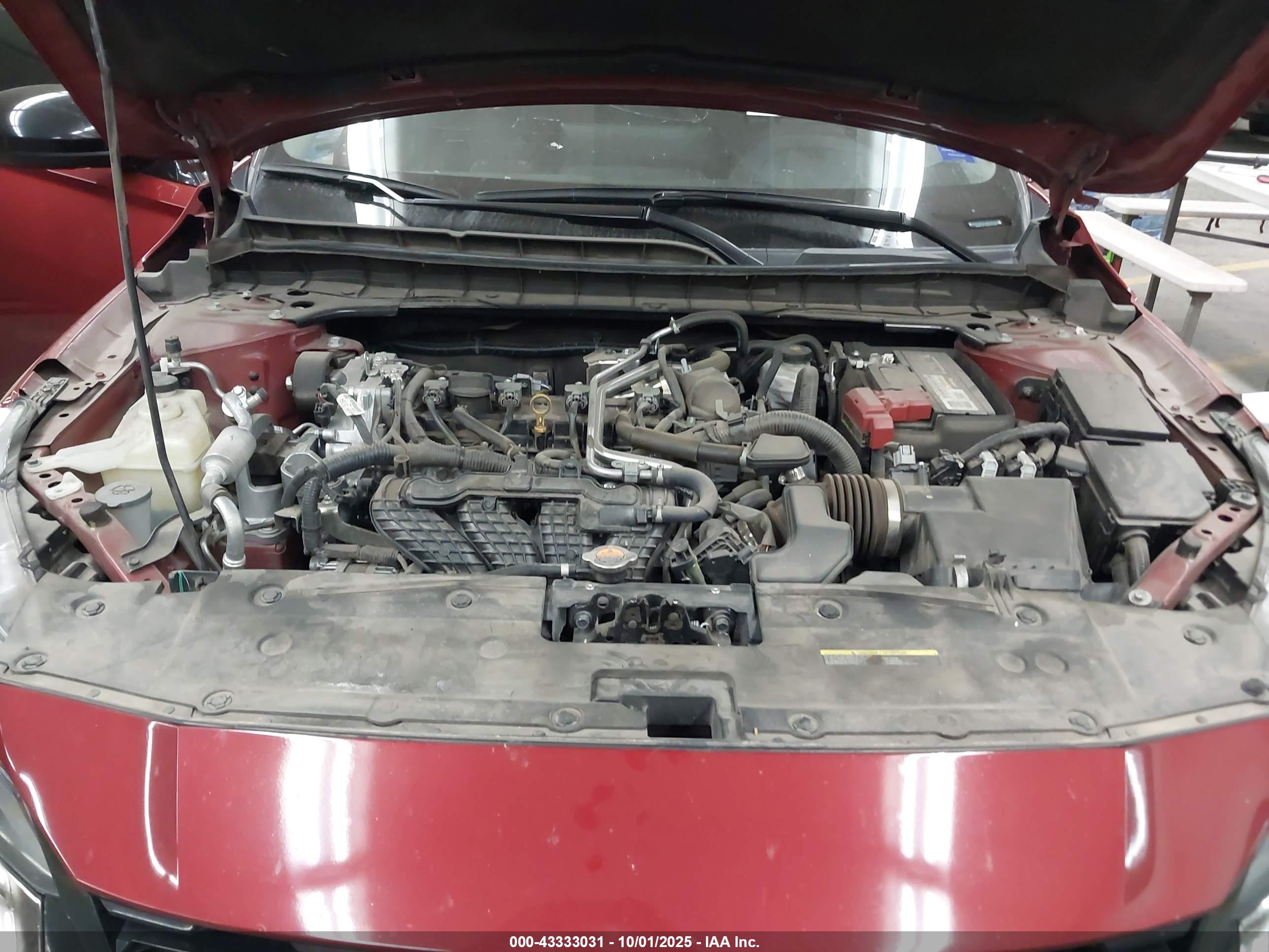 NISSAN ALTIMA image 10