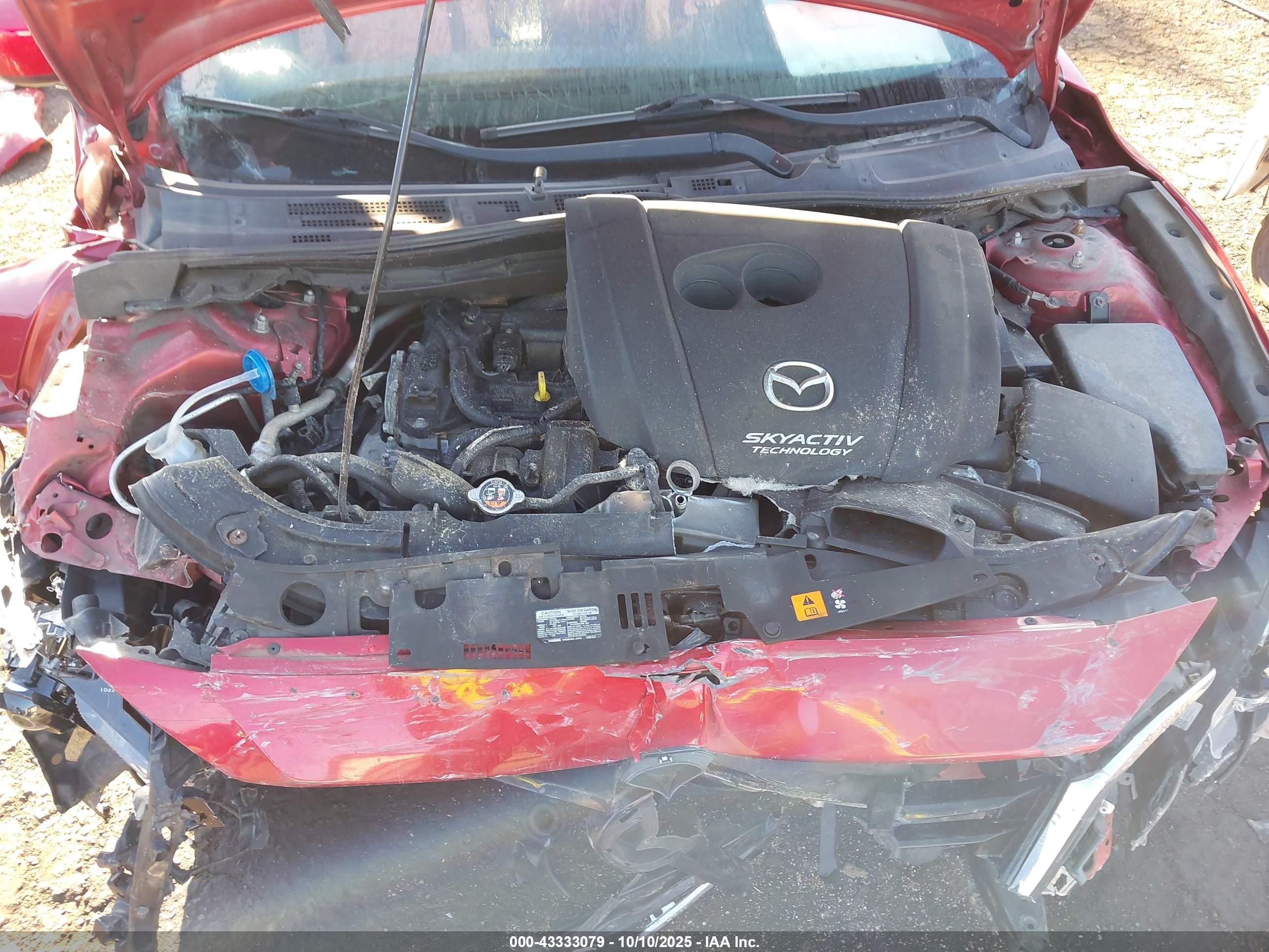 MAZDA MAZDA3 image 10