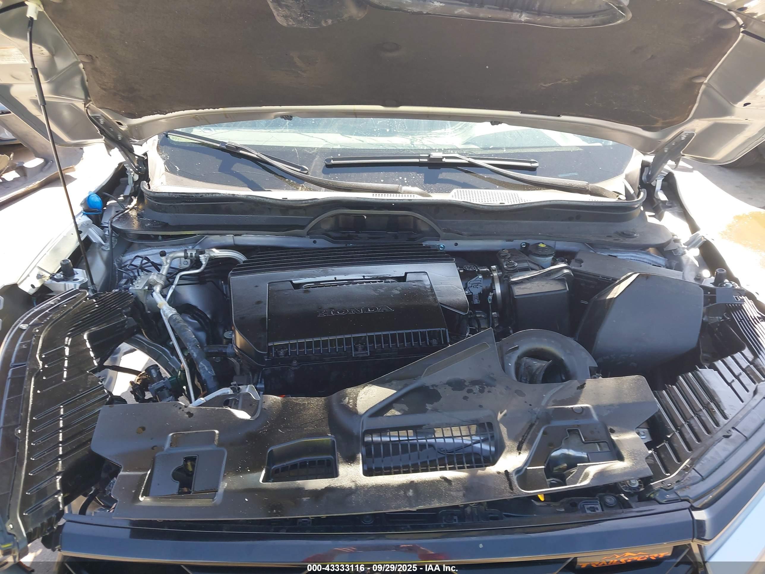 HONDA PILOT image 10