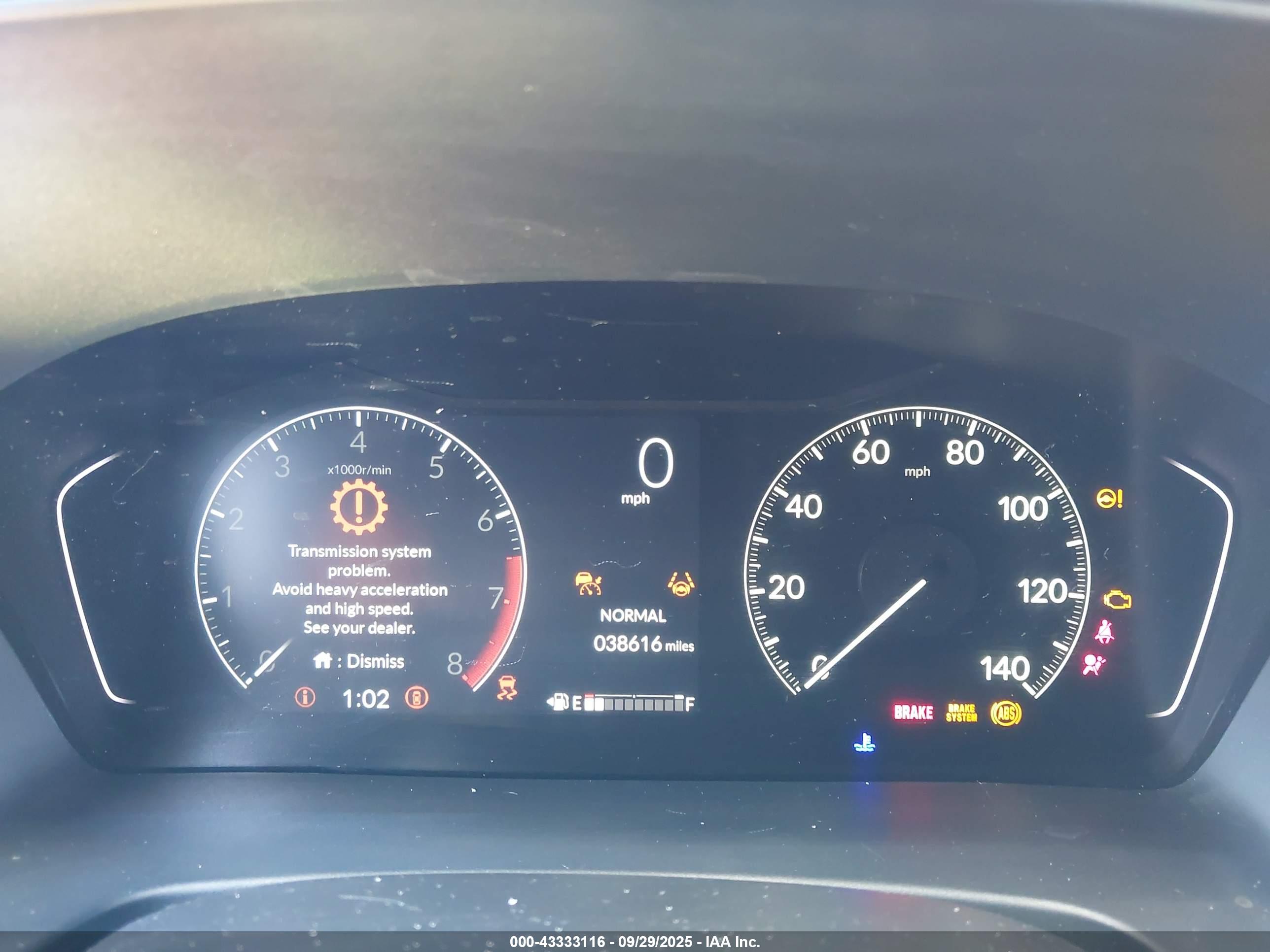 HONDA PILOT image 7