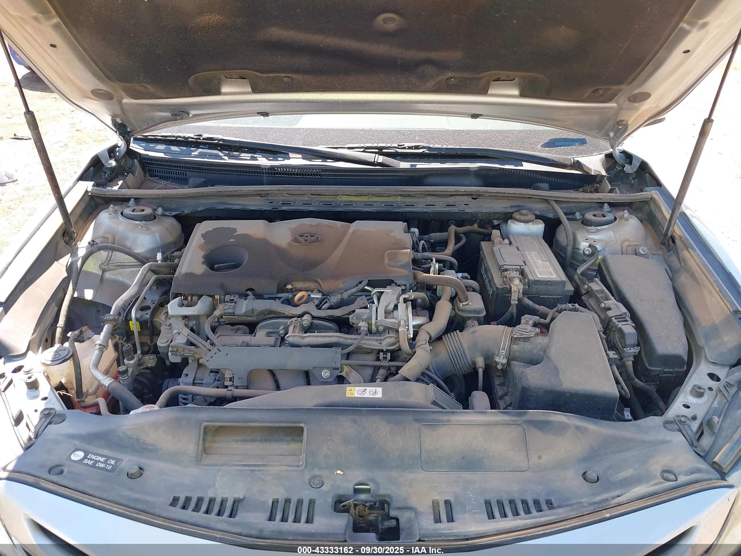 TOYOTA CAMRY image 10