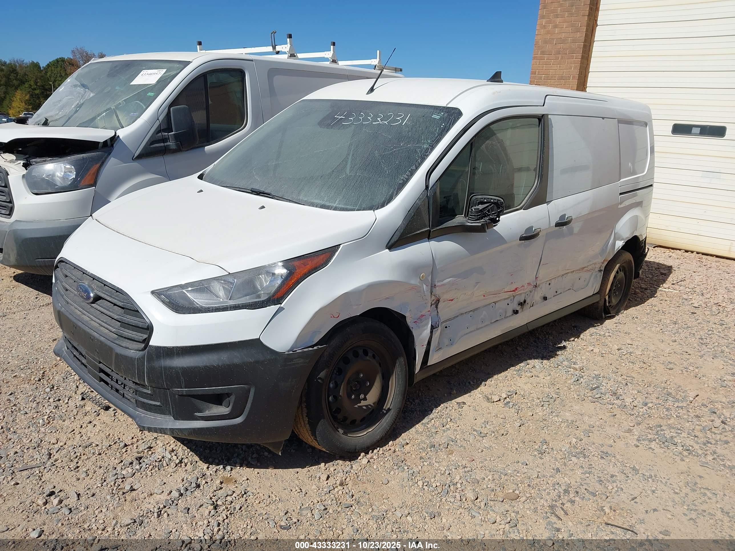 FORD TRANSIT image 2