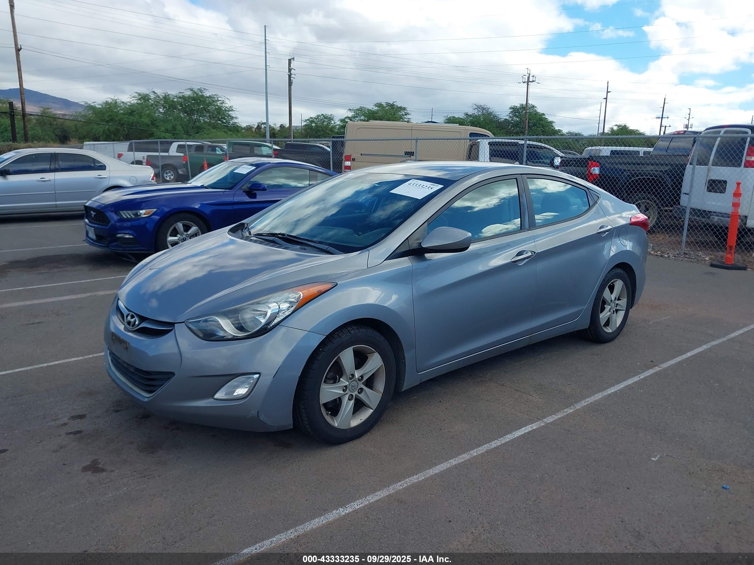 HYUNDAI ELANTRA image 2