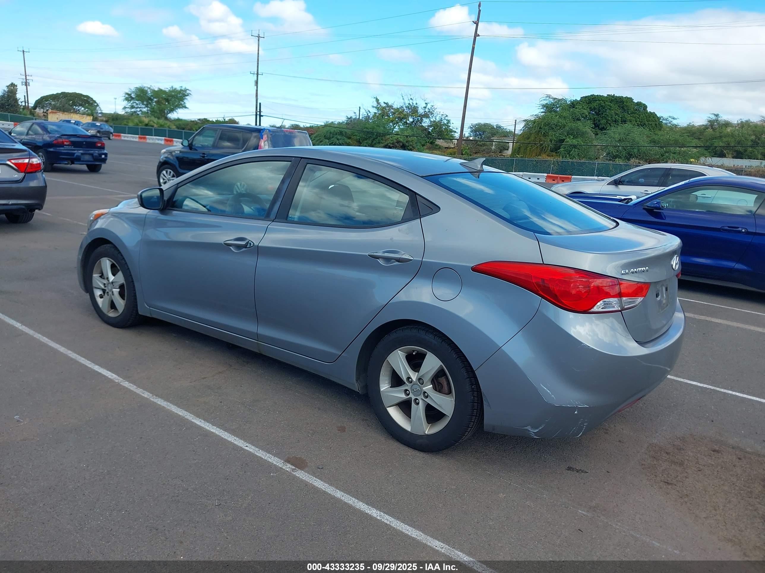 HYUNDAI ELANTRA image 3
