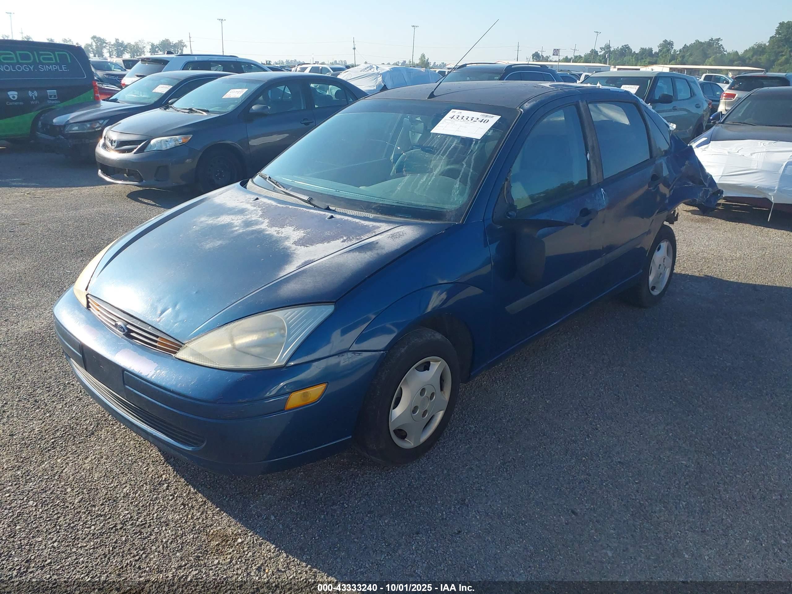 FORD FOCUS image 2