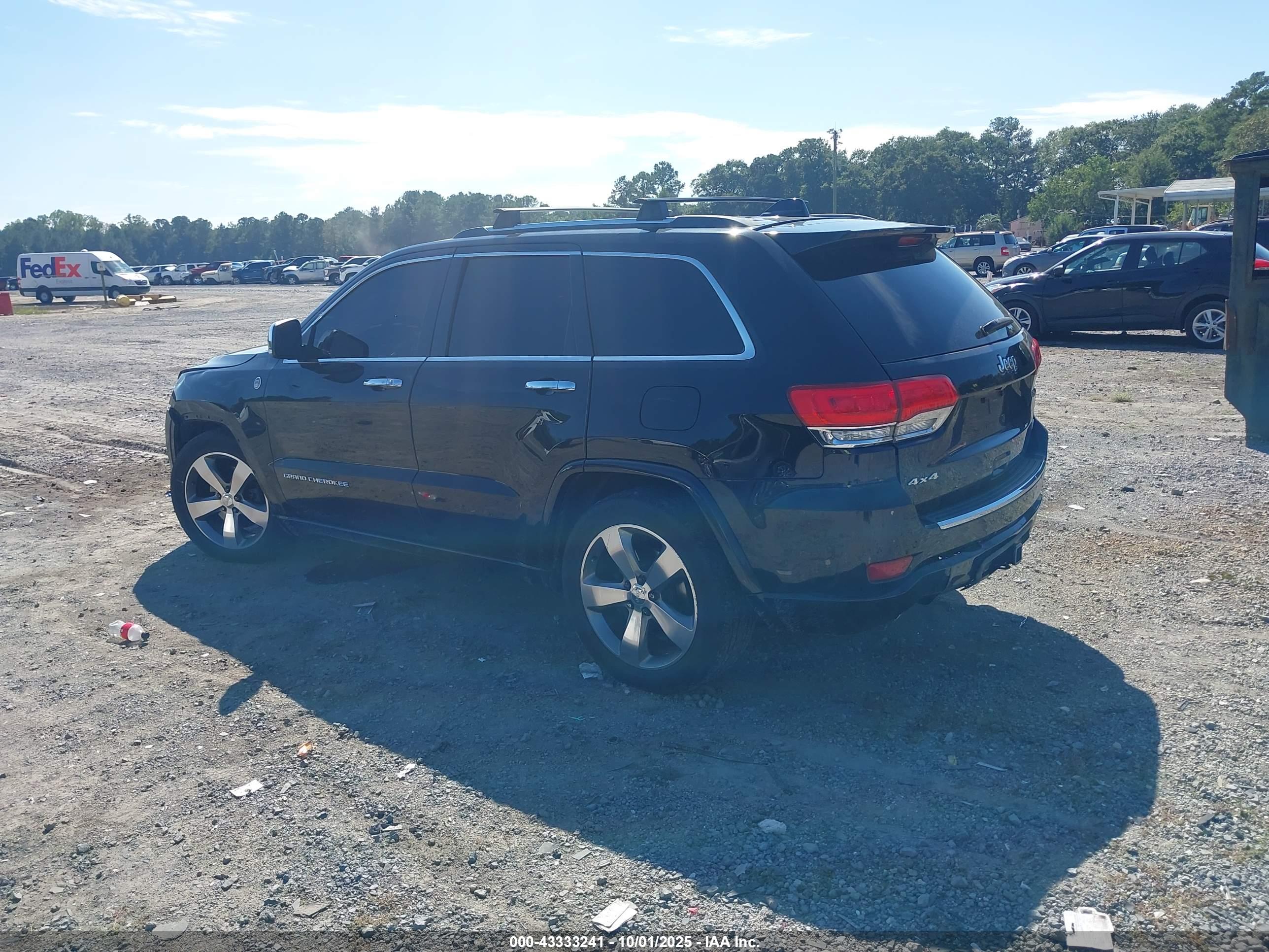 JEEP GRAND image 3