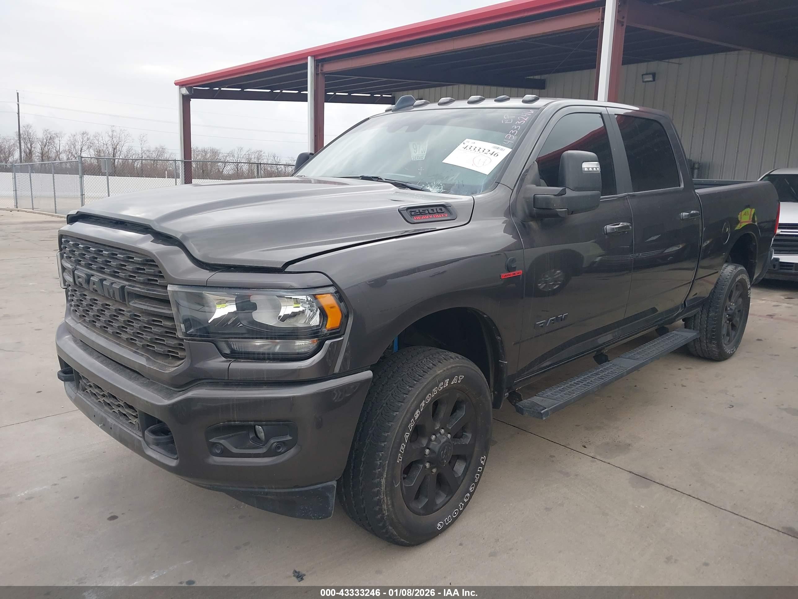 RAM 2500 image 2