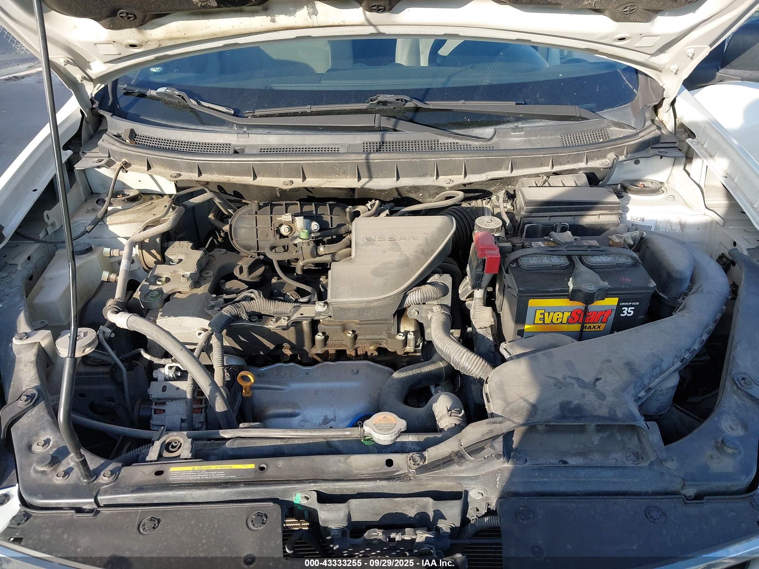 NISSAN ROGUE image 10