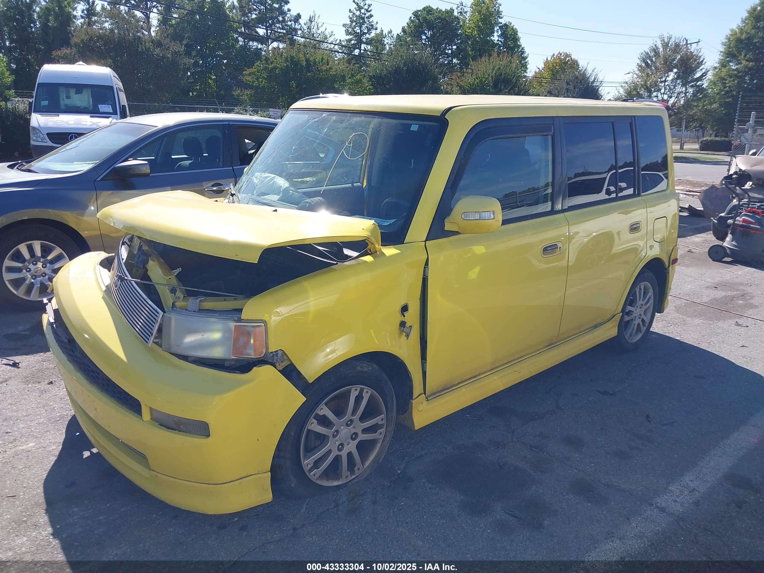 SCION XB image 2
