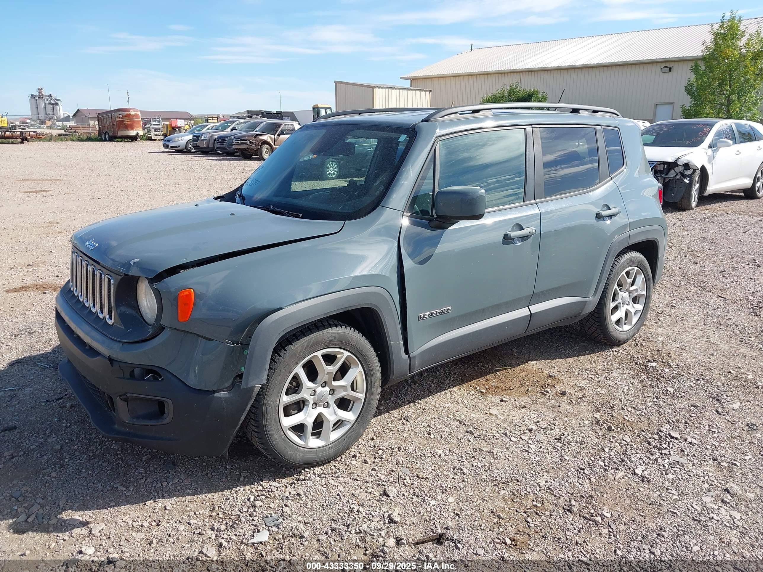 JEEP RENEGADE image 2