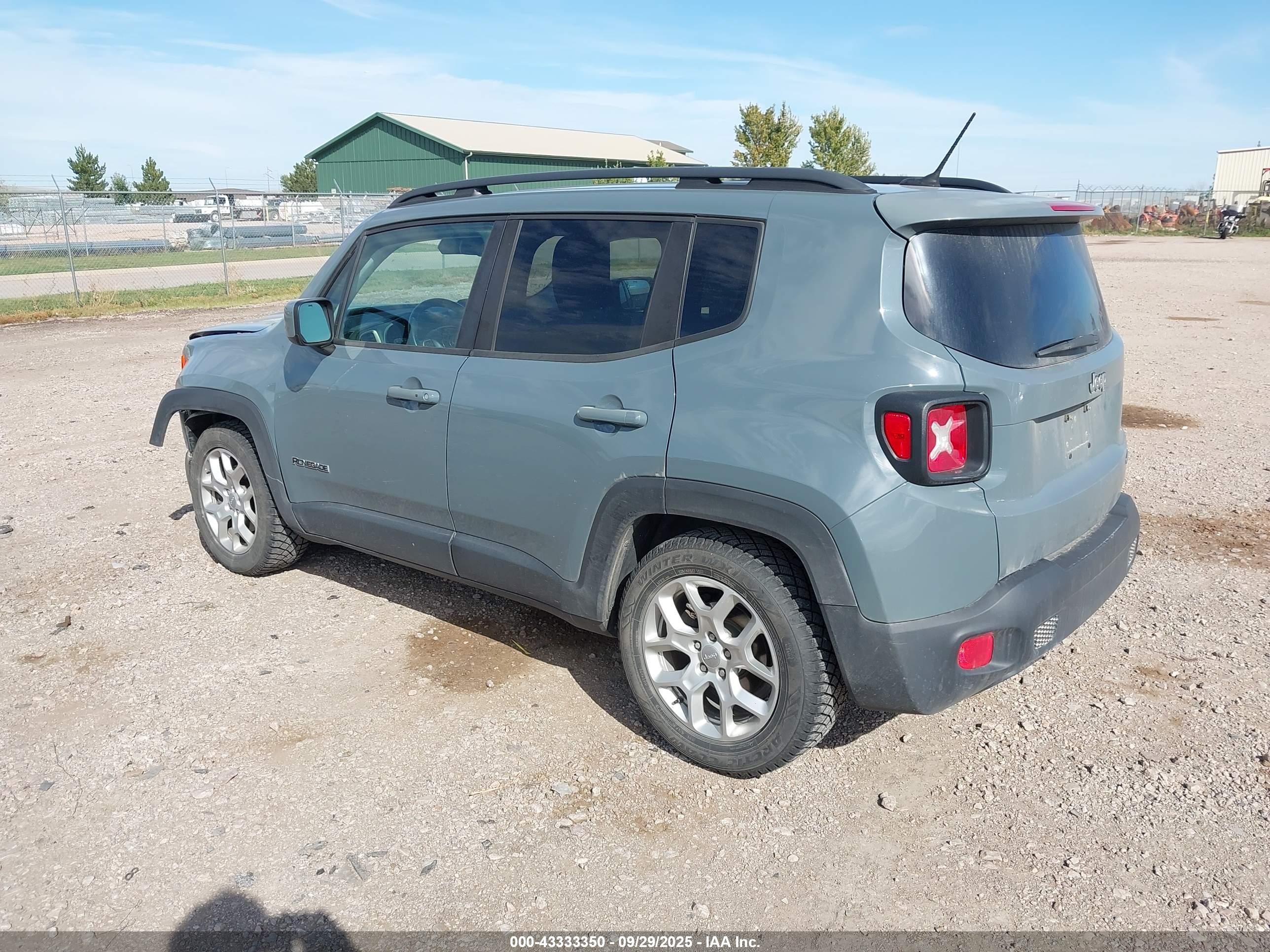 JEEP RENEGADE image 3