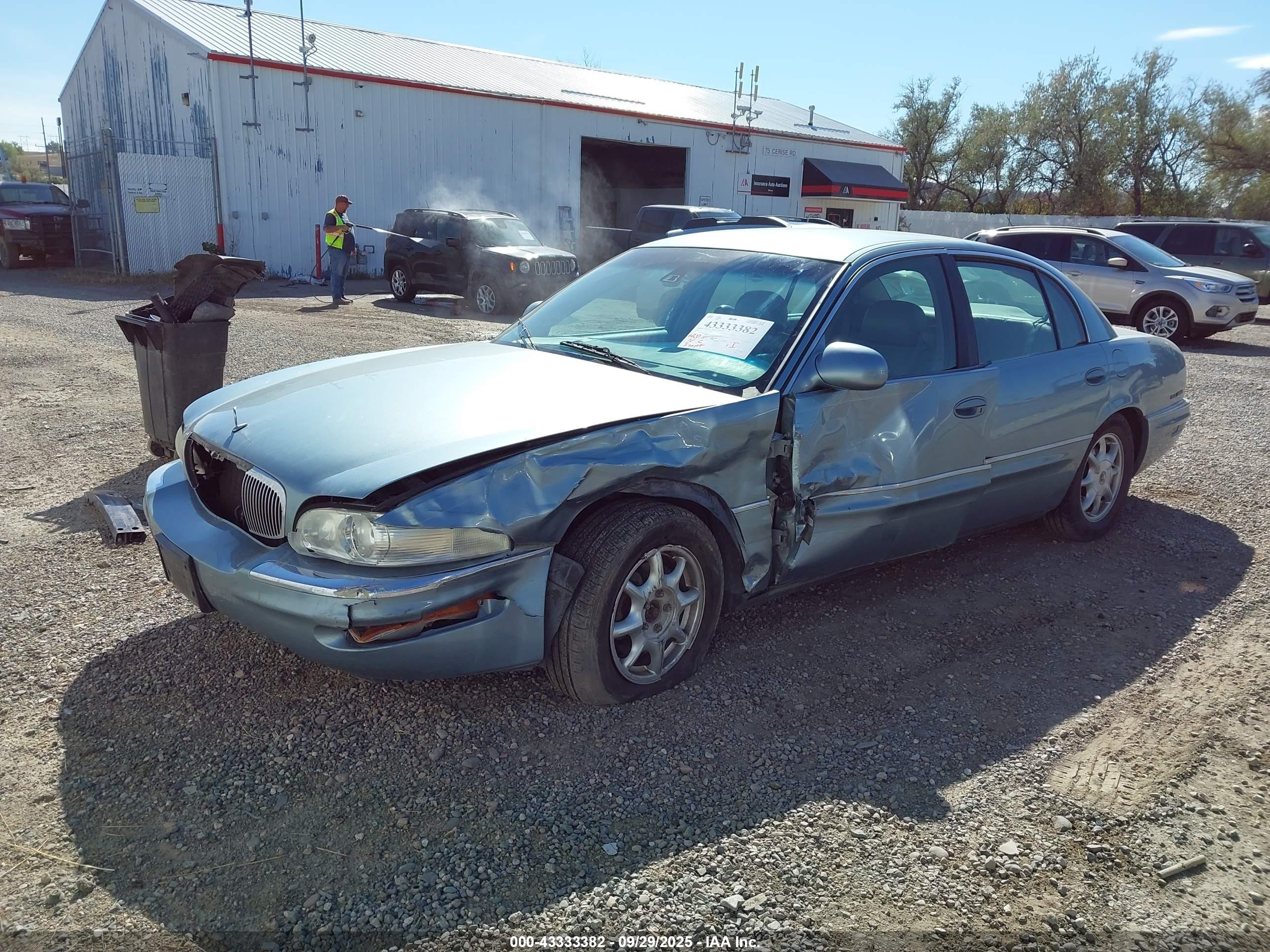 BUICK PARK image 2