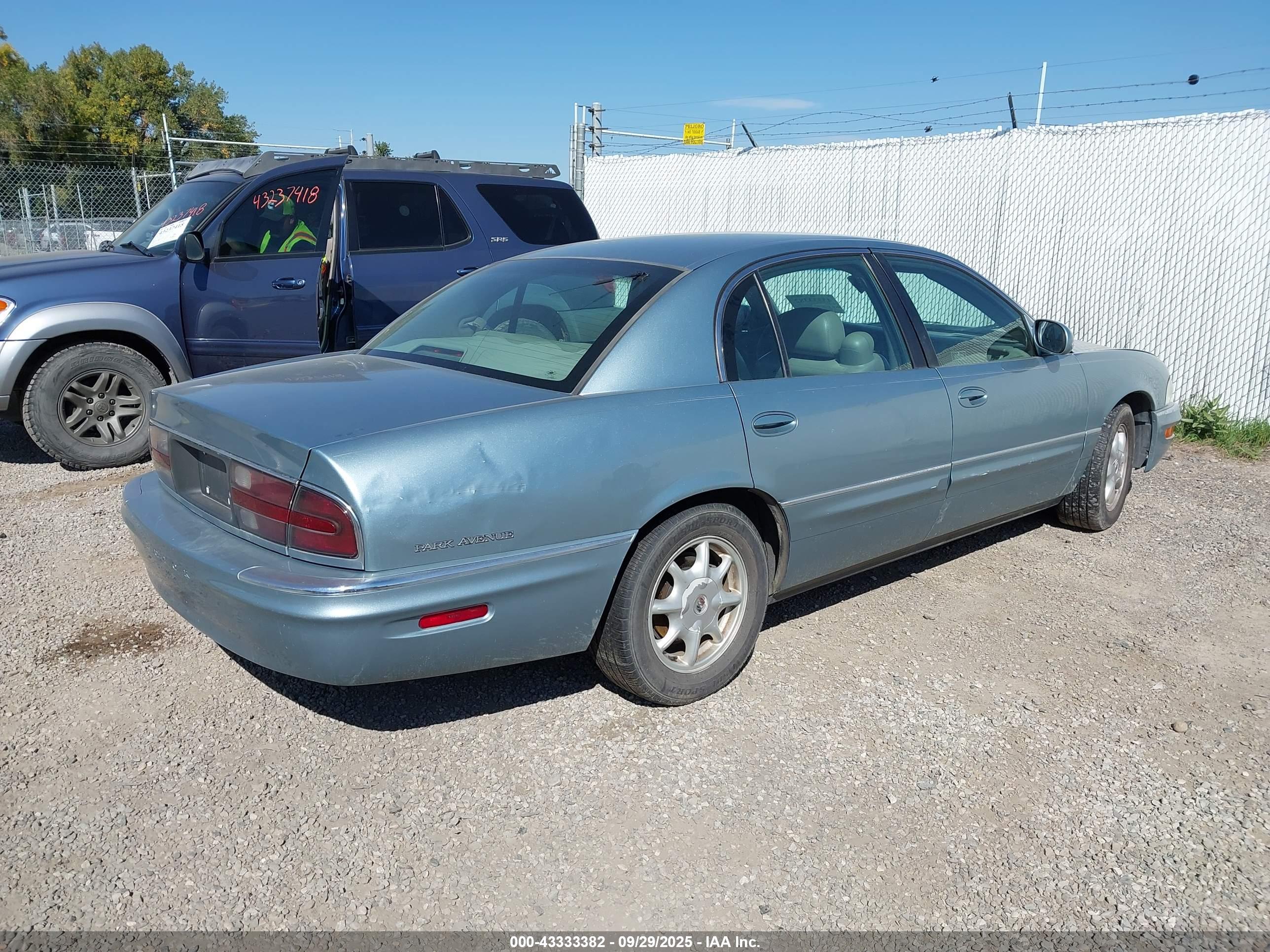BUICK PARK image 4