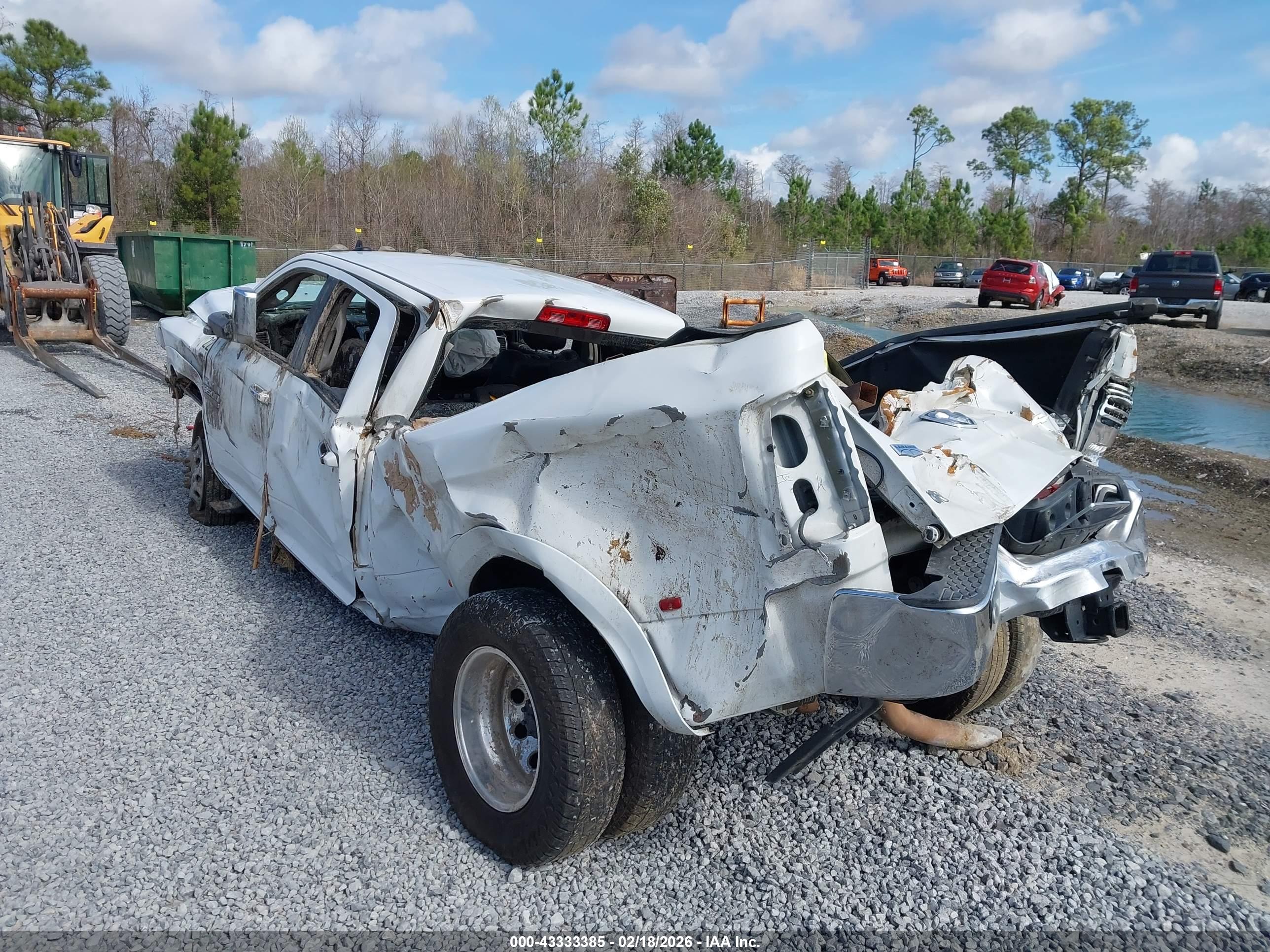 RAM 3500 image 3