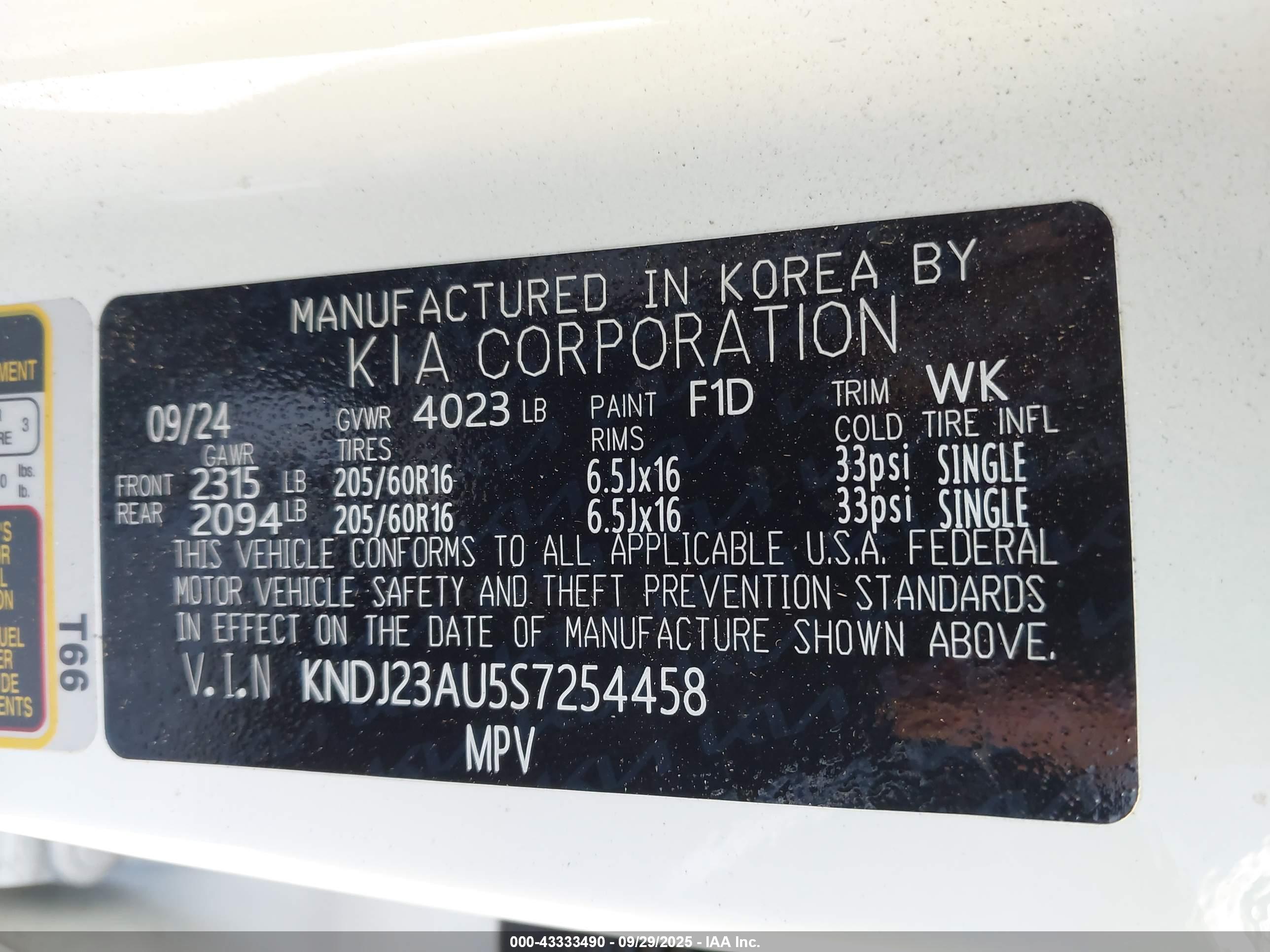 KIA SOUL image 9
