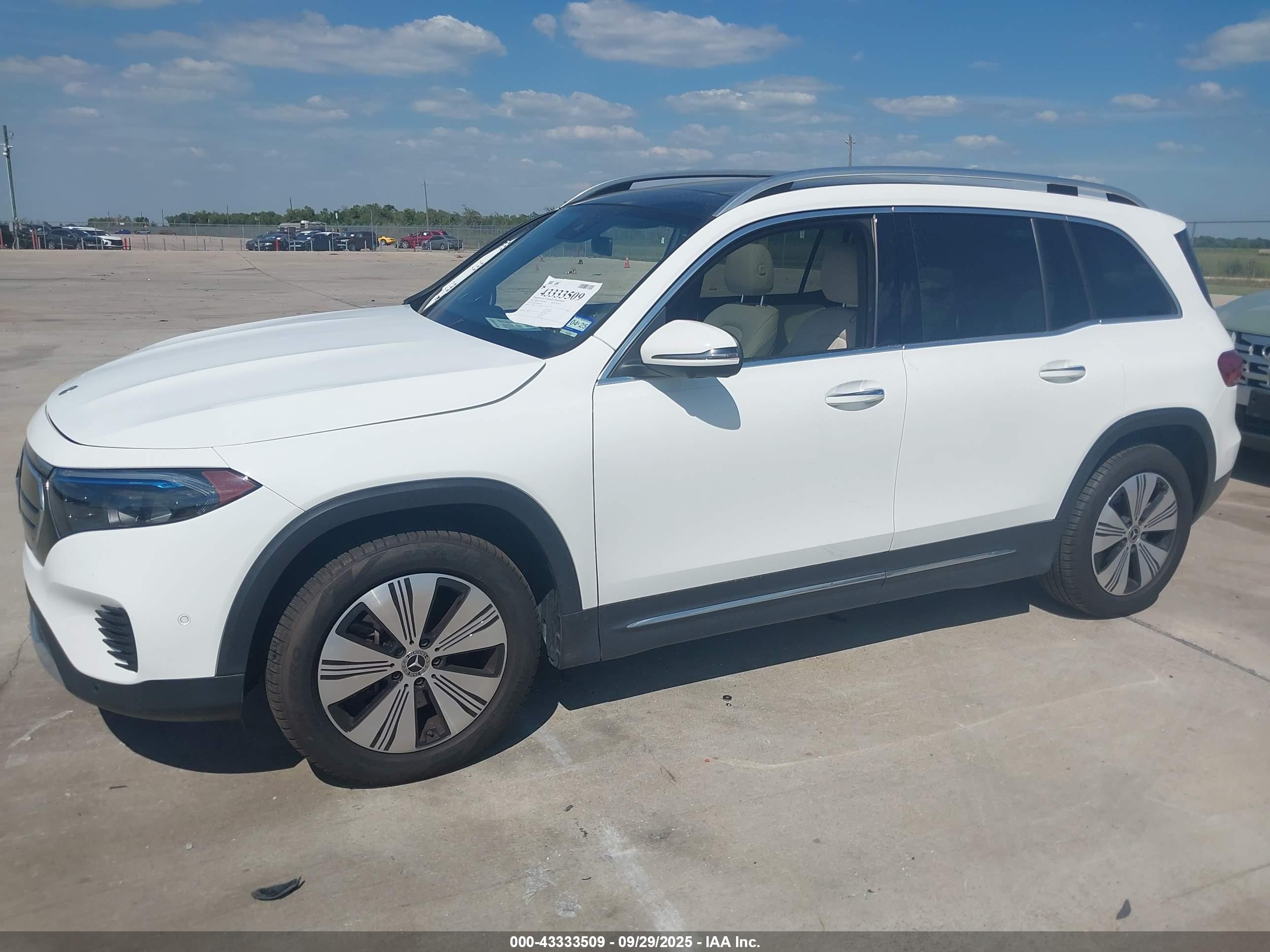 MERCEDES-BENZ EQB image 2
