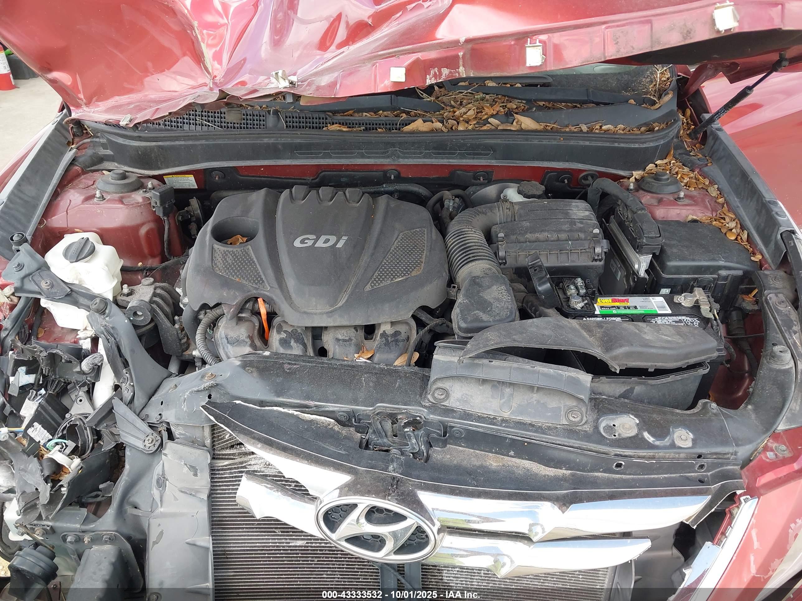 HYUNDAI SONATA image 10