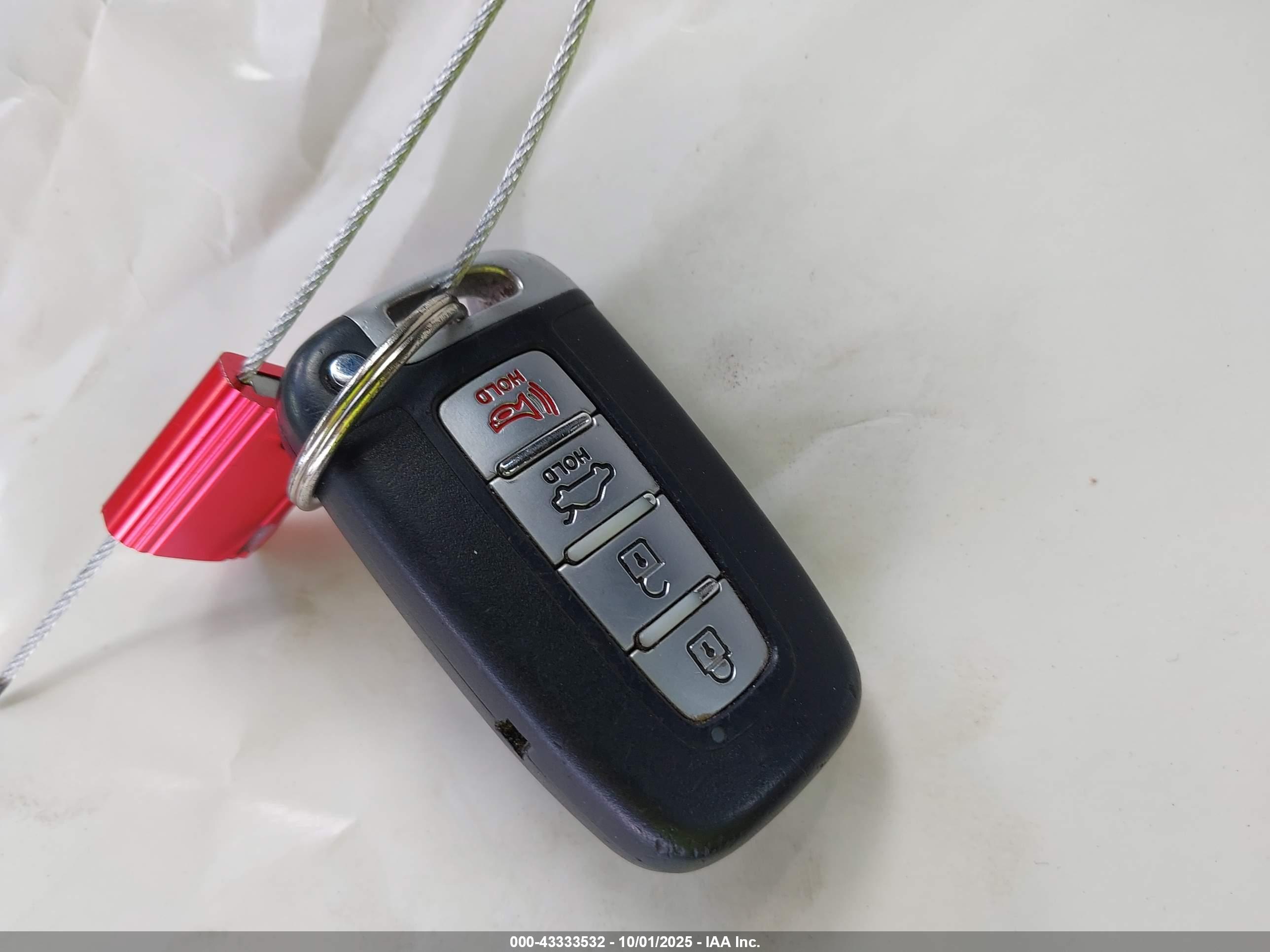HYUNDAI SONATA image 11