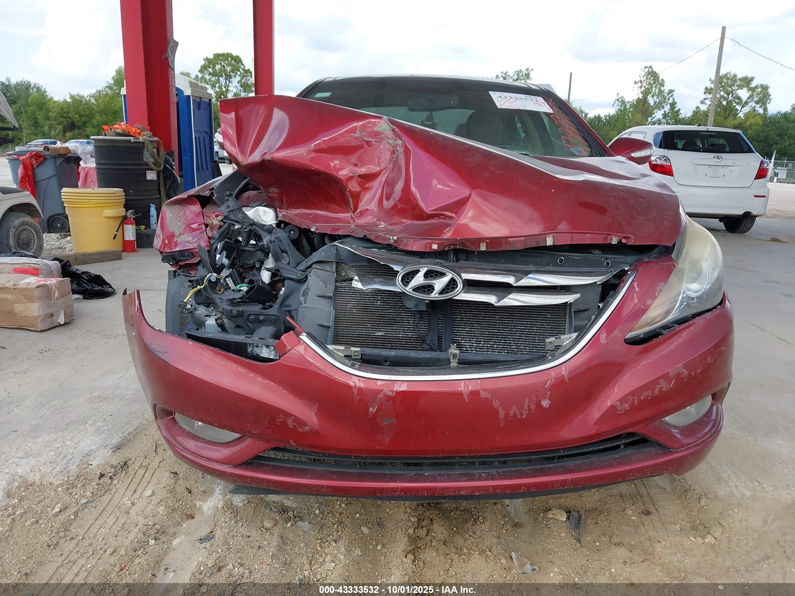 HYUNDAI SONATA image 6