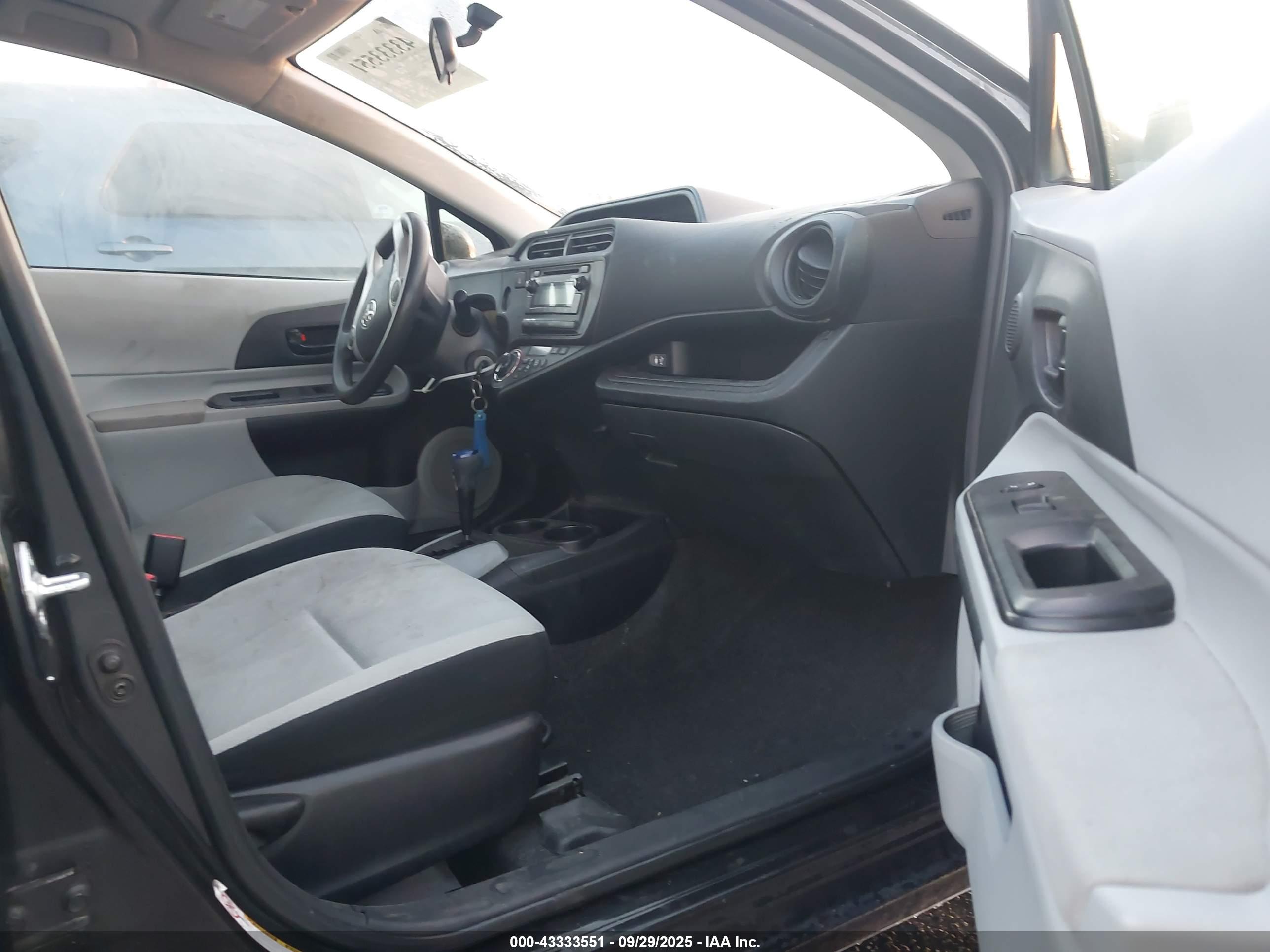TOYOTA PRIUS image 5