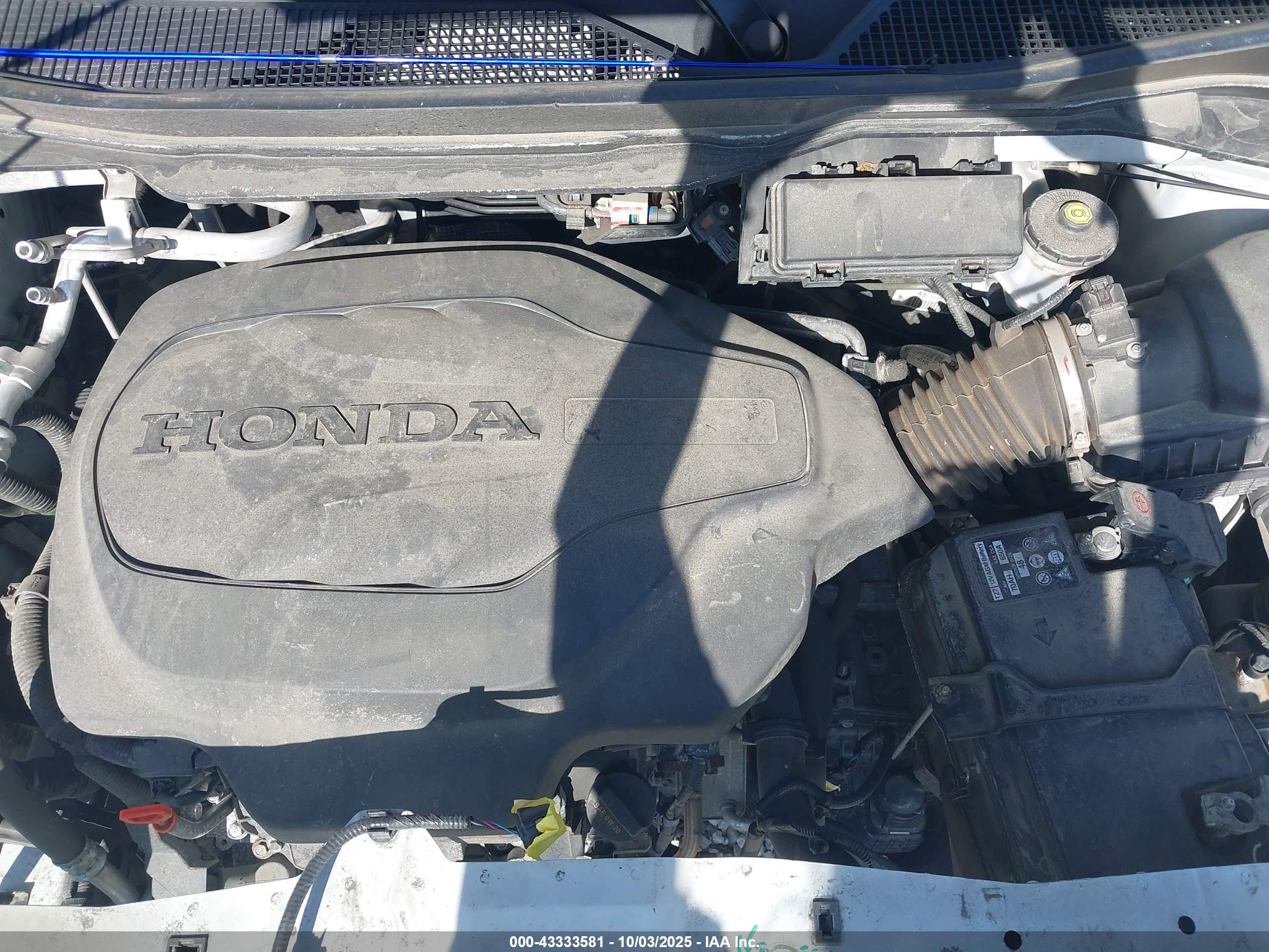 HONDA PILOT image 10