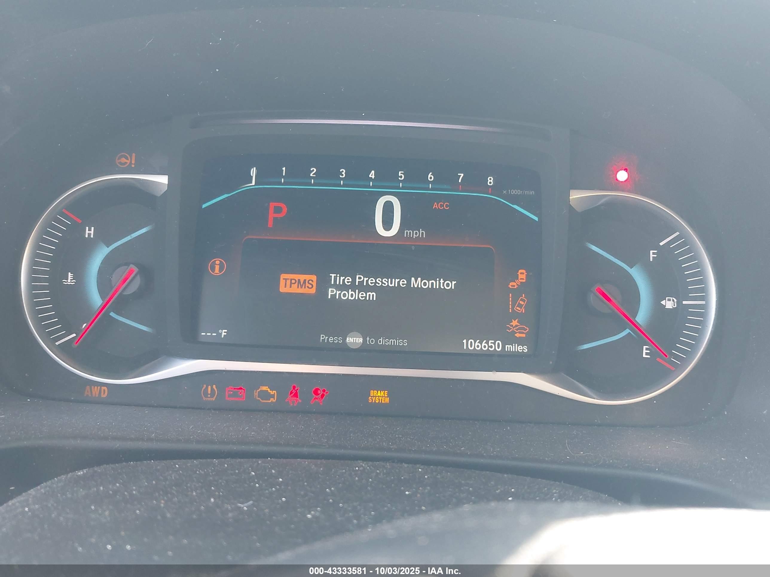 HONDA PILOT image 7