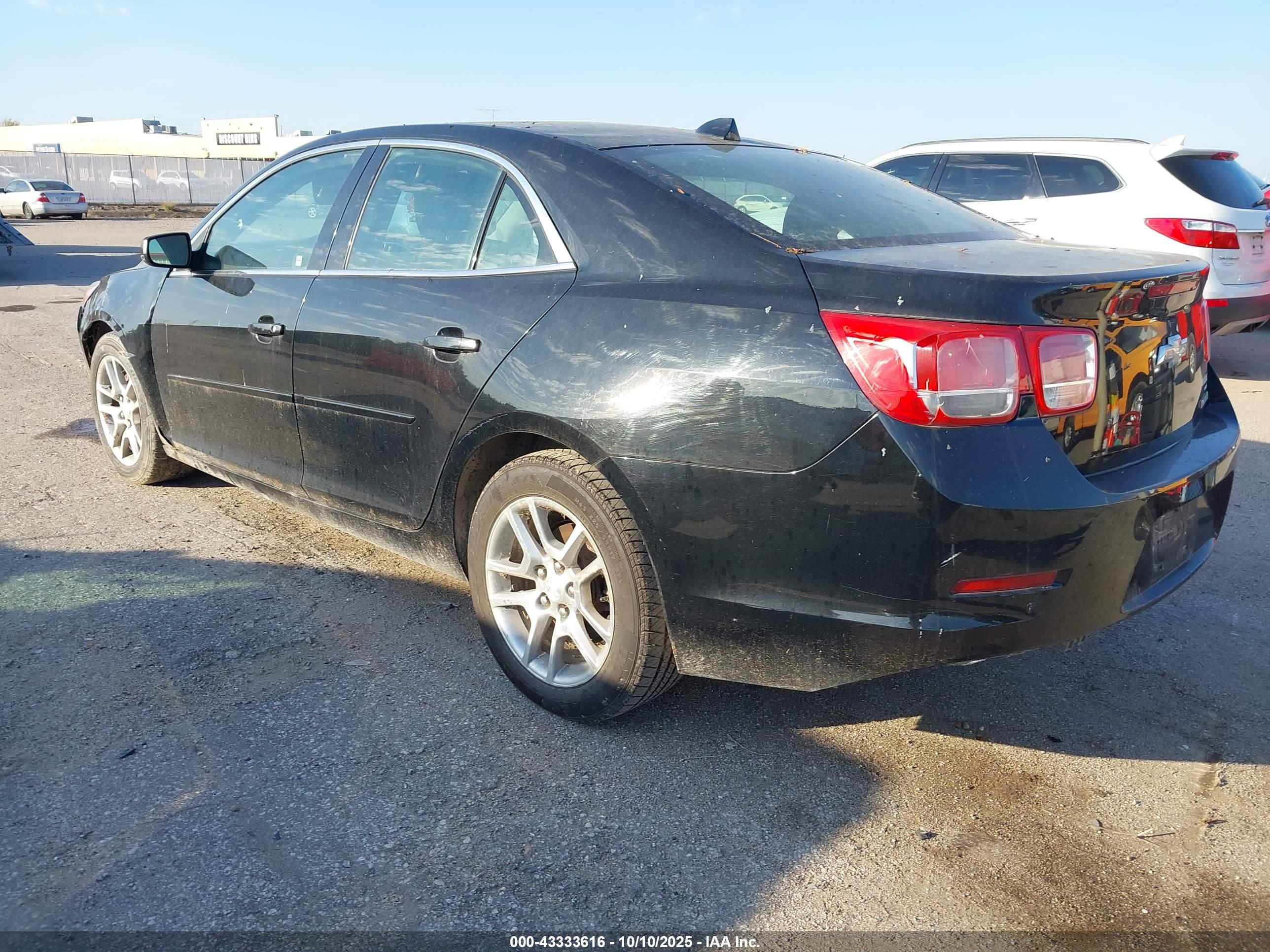 CHEVROLET MALIBU image 3