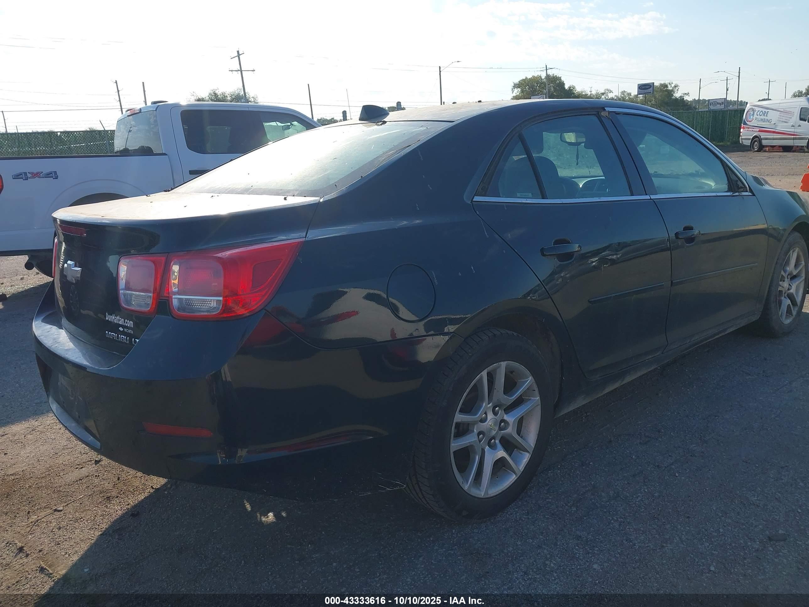 CHEVROLET MALIBU image 4