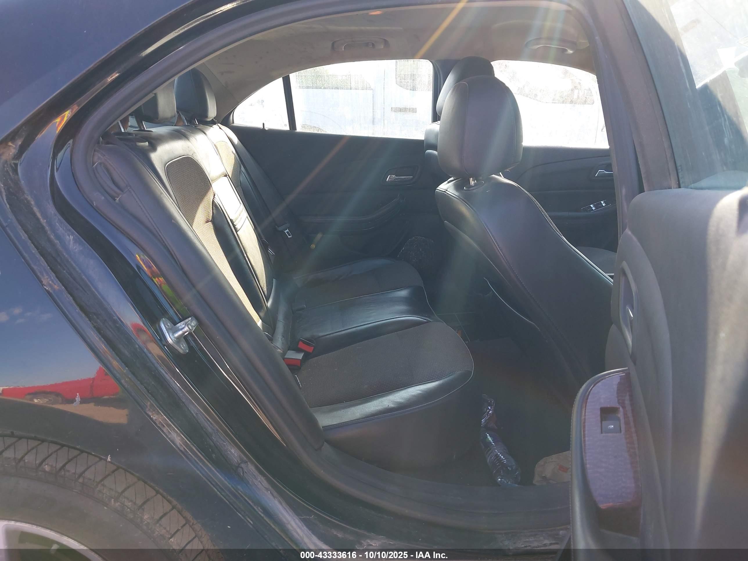 CHEVROLET MALIBU image 8