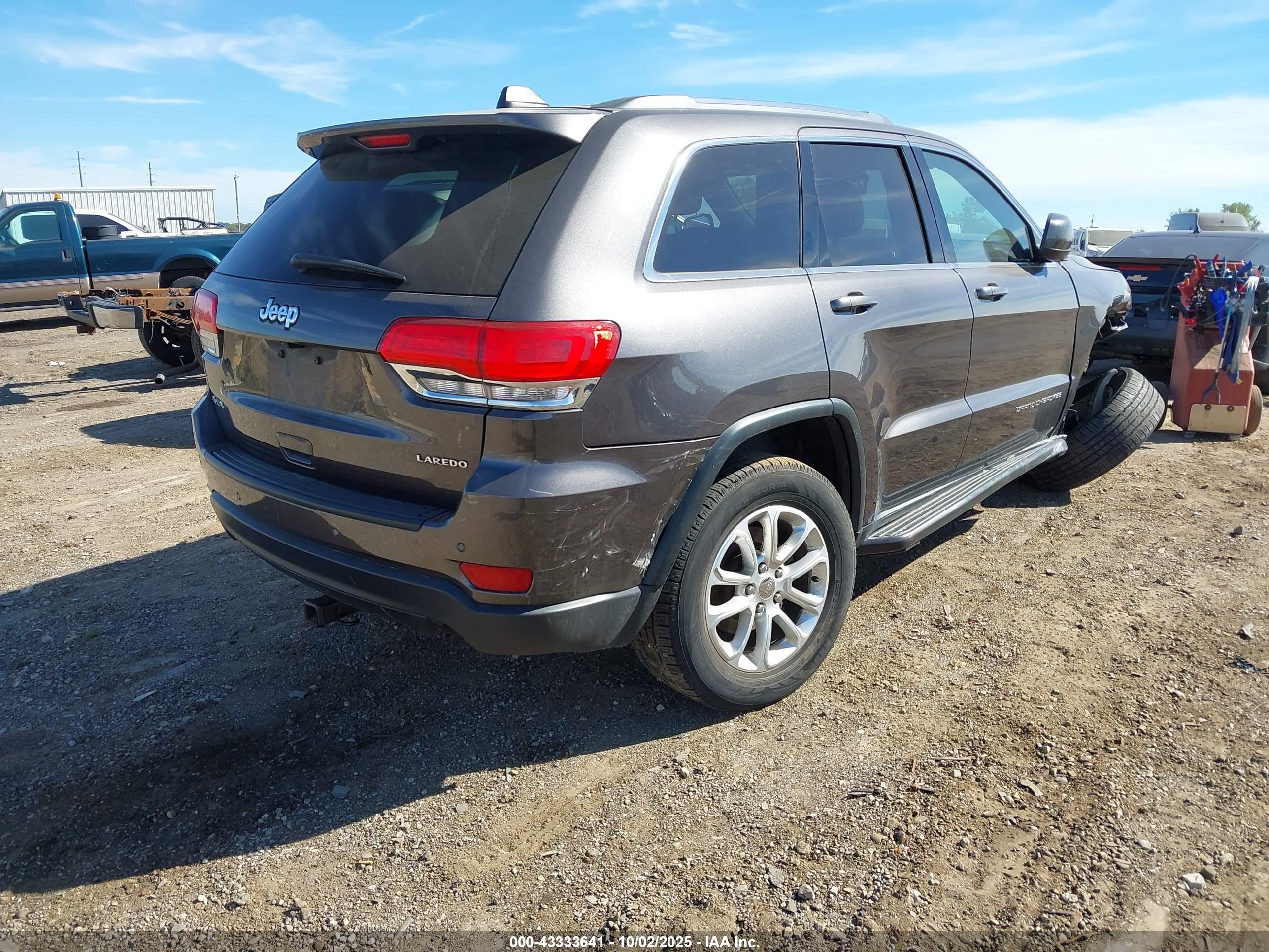 JEEP GRAND image 4