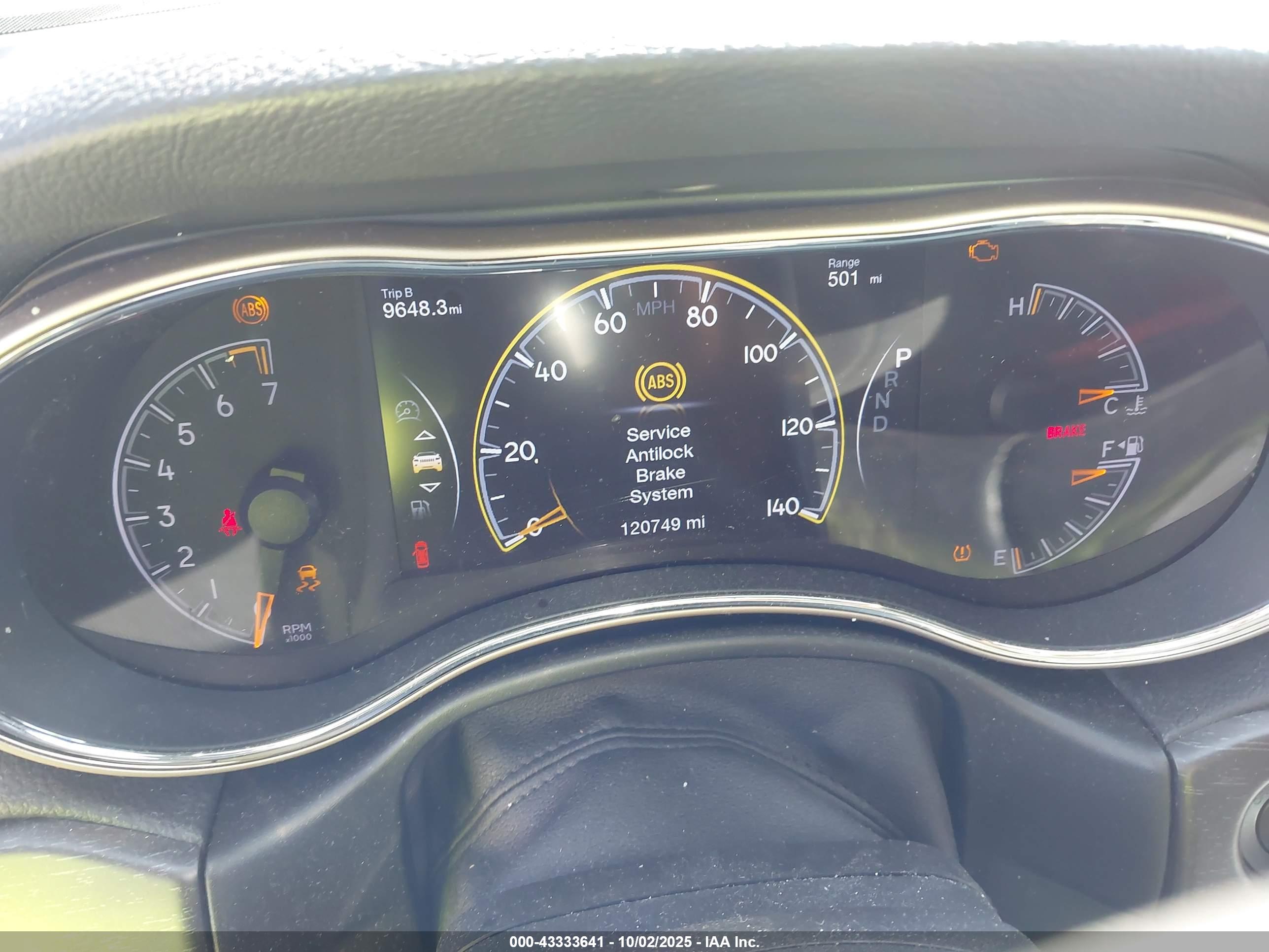 JEEP GRAND image 7