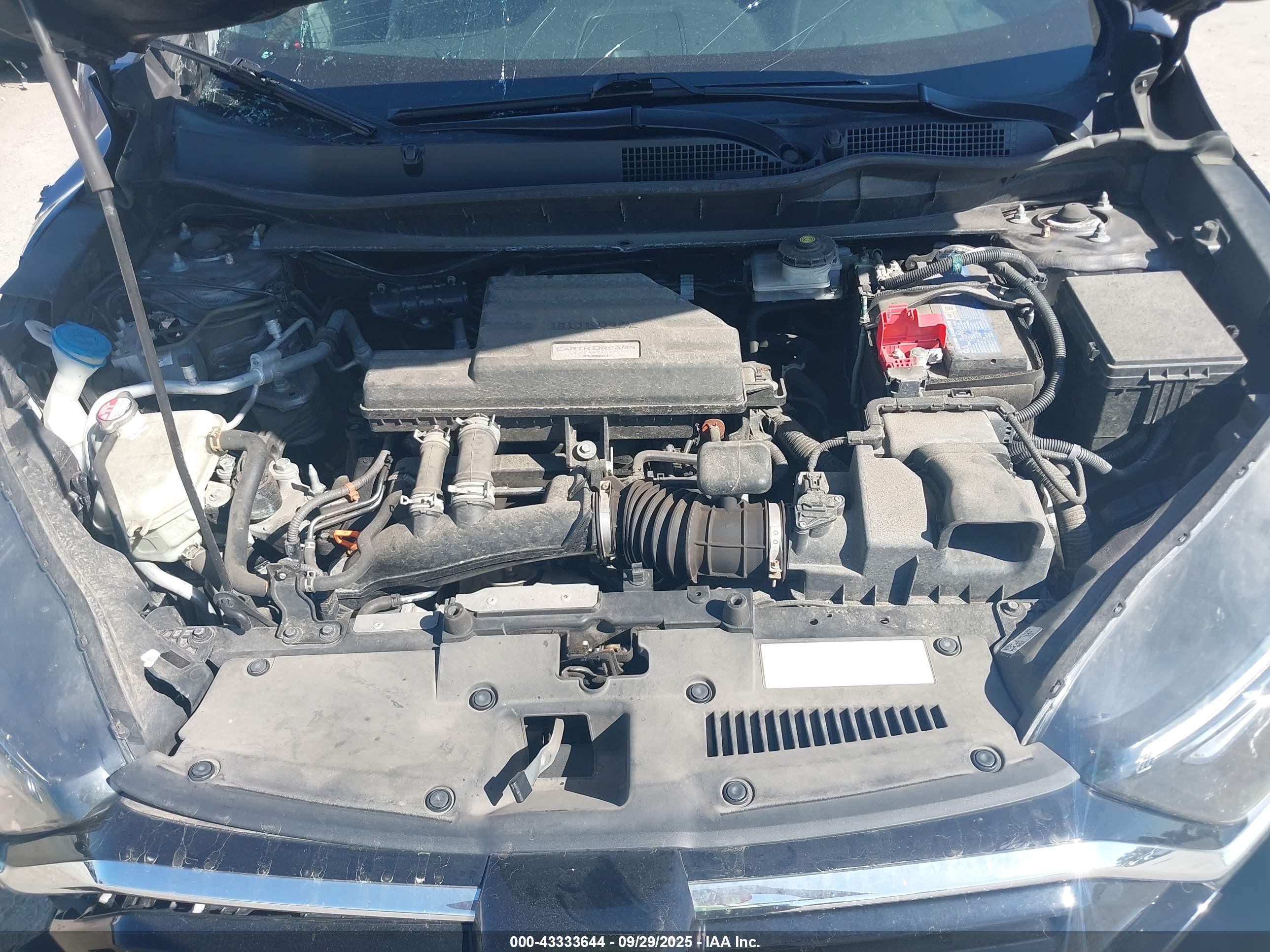 HONDA CR-V image 10