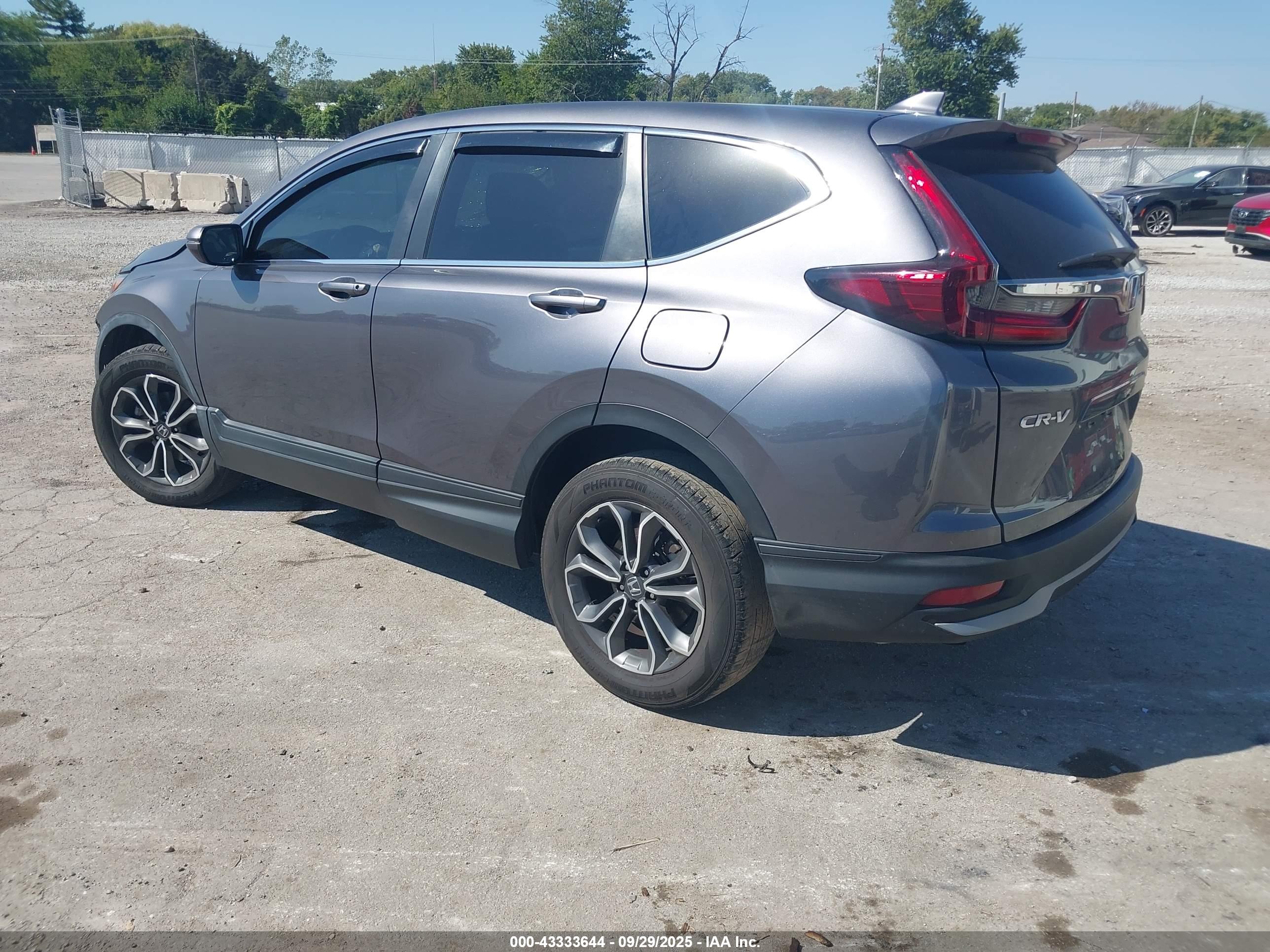HONDA CR-V image 3