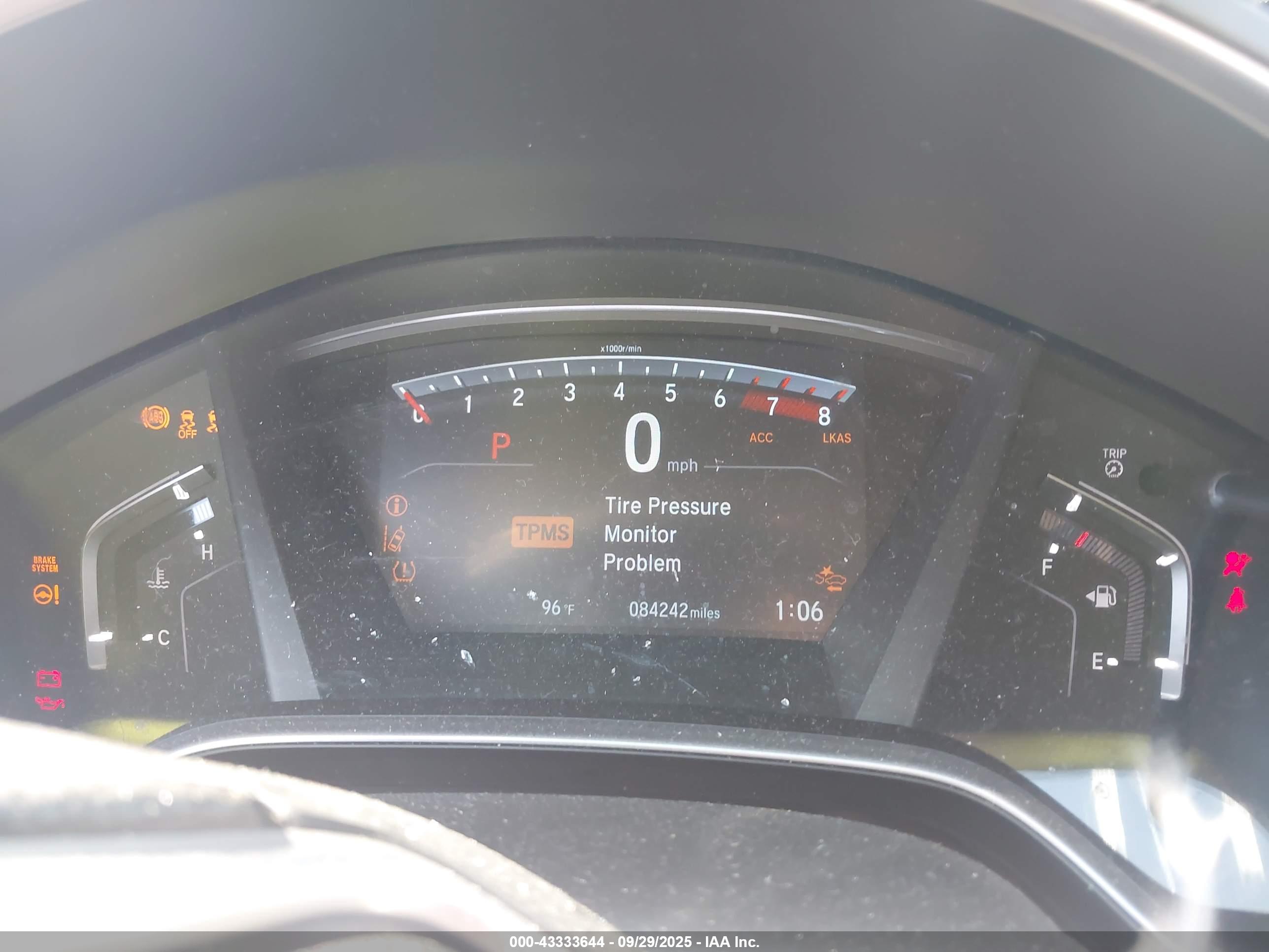 HONDA CR-V image 7