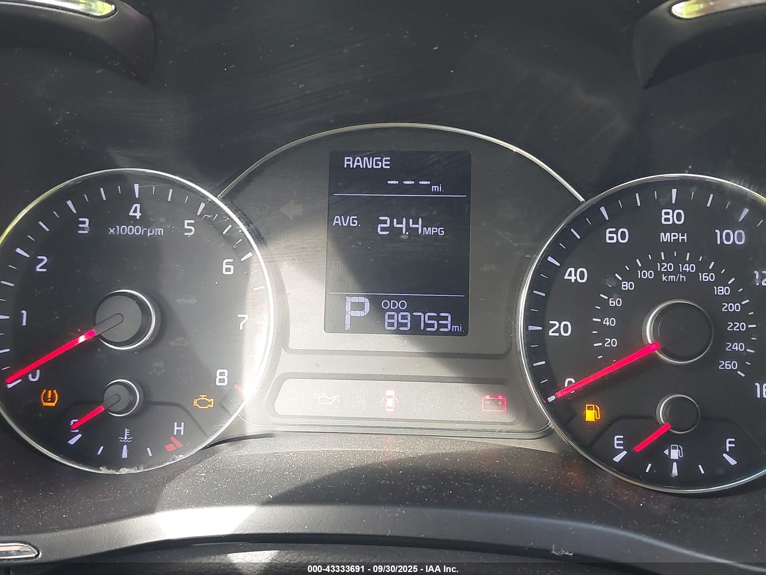 KIA FORTE image 7