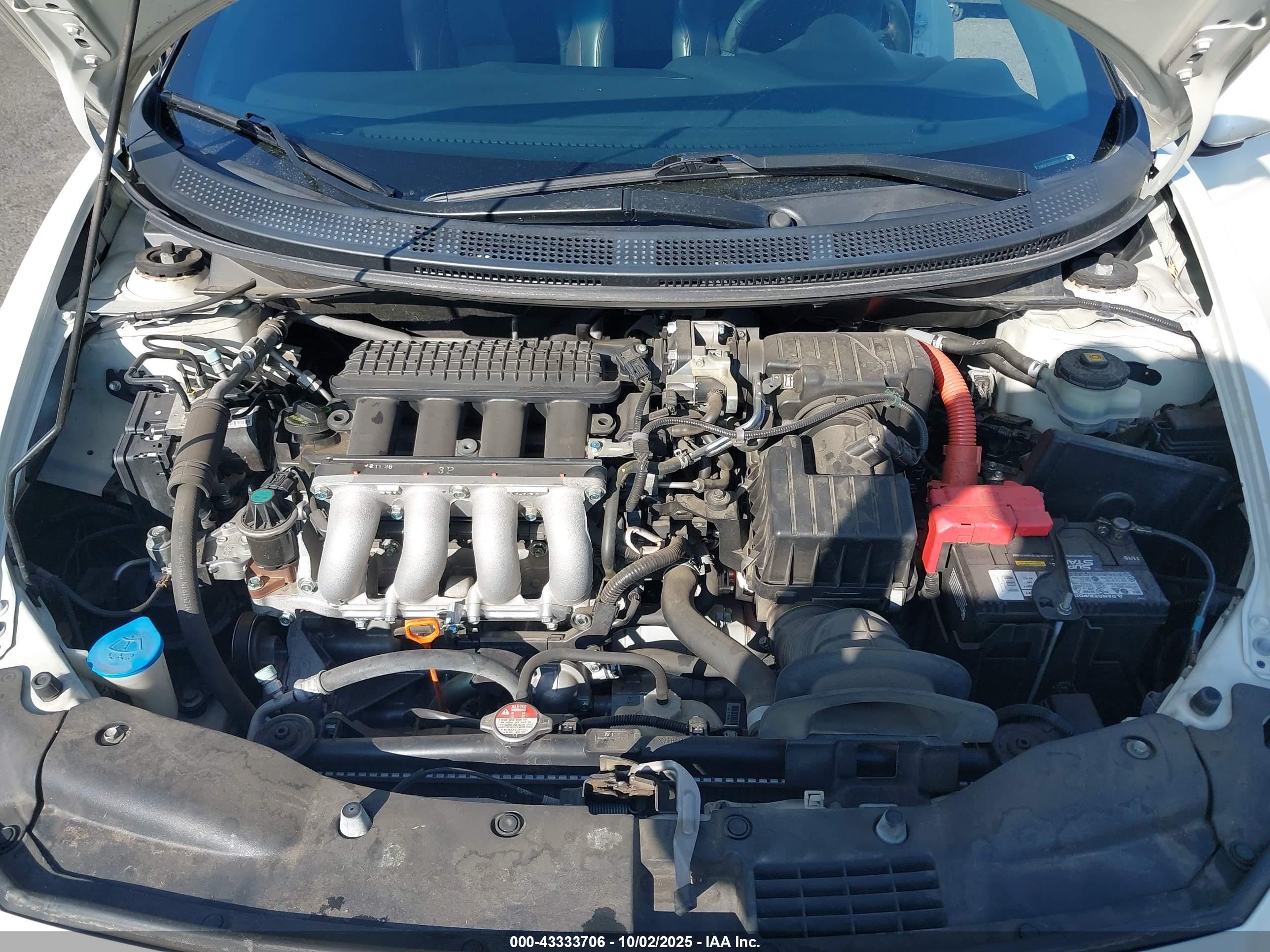 HONDA CR-Z image 10