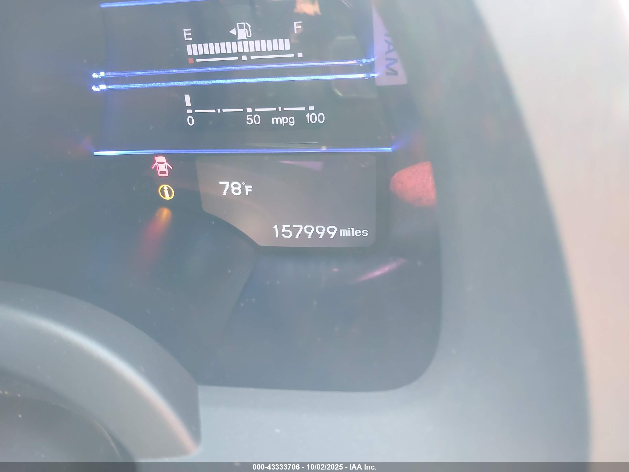 HONDA CR-Z image 7