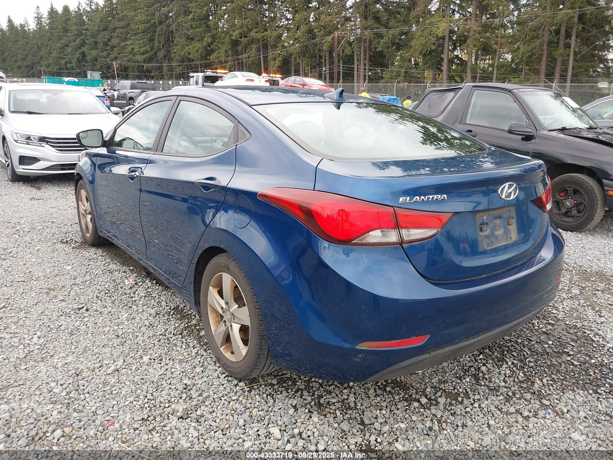 HYUNDAI ELANTRA image 3