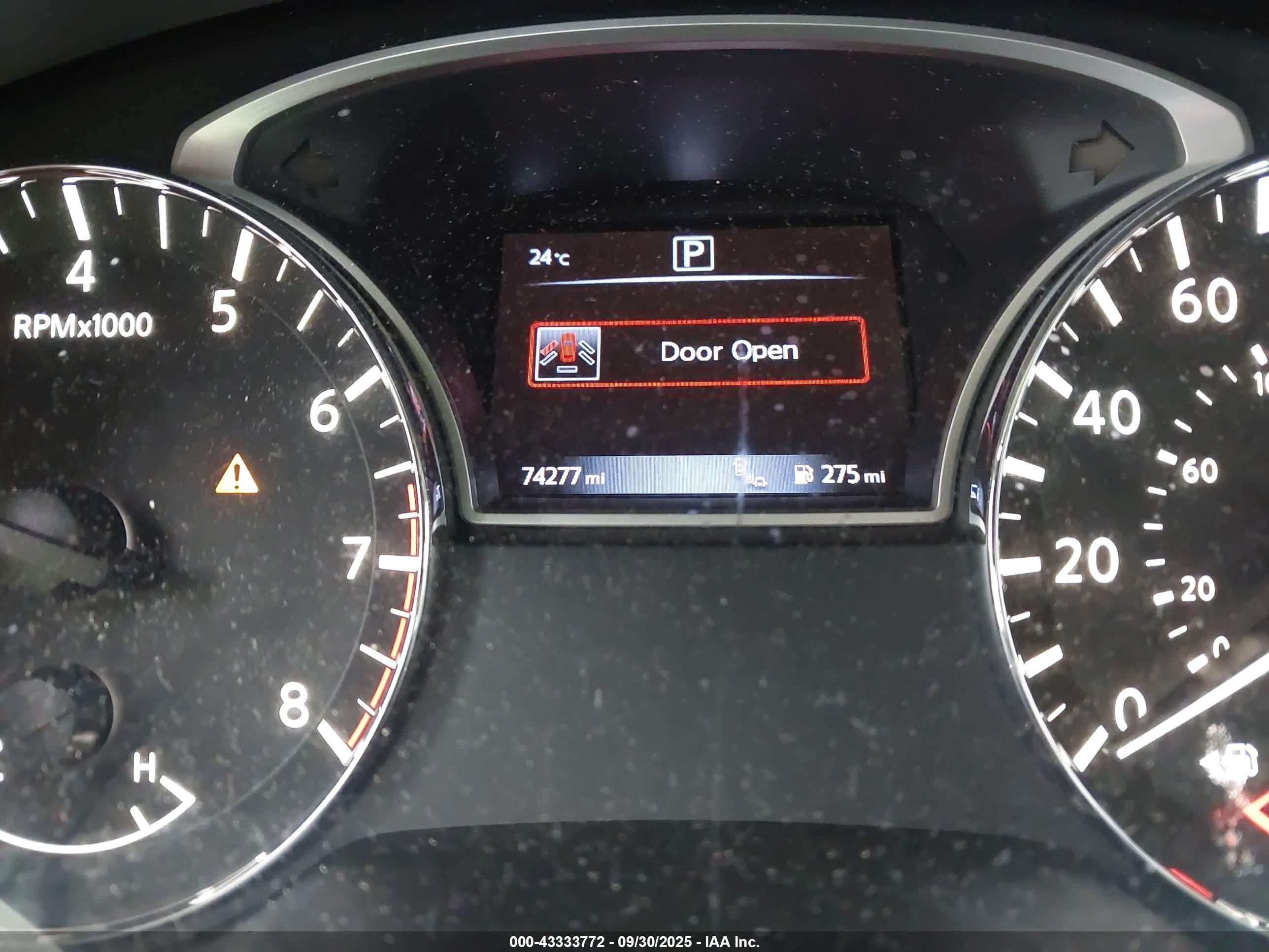 NISSAN ALTIMA image 7