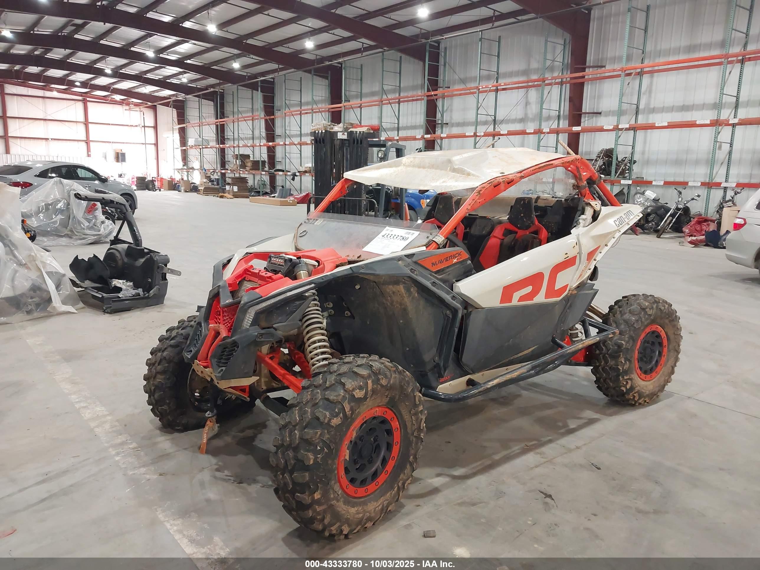 CAN-AM MAVERICK image 2