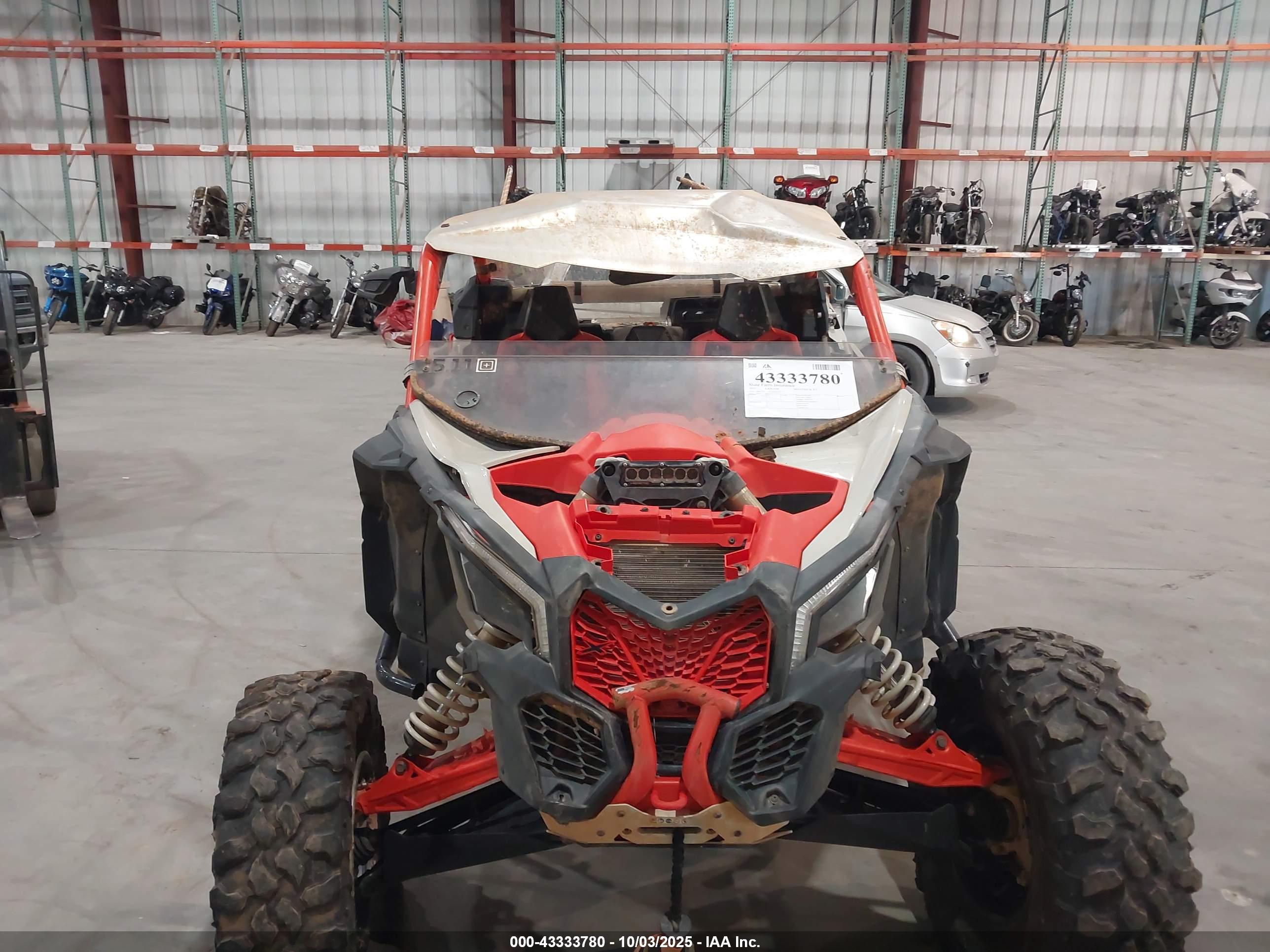 CAN-AM MAVERICK image 5