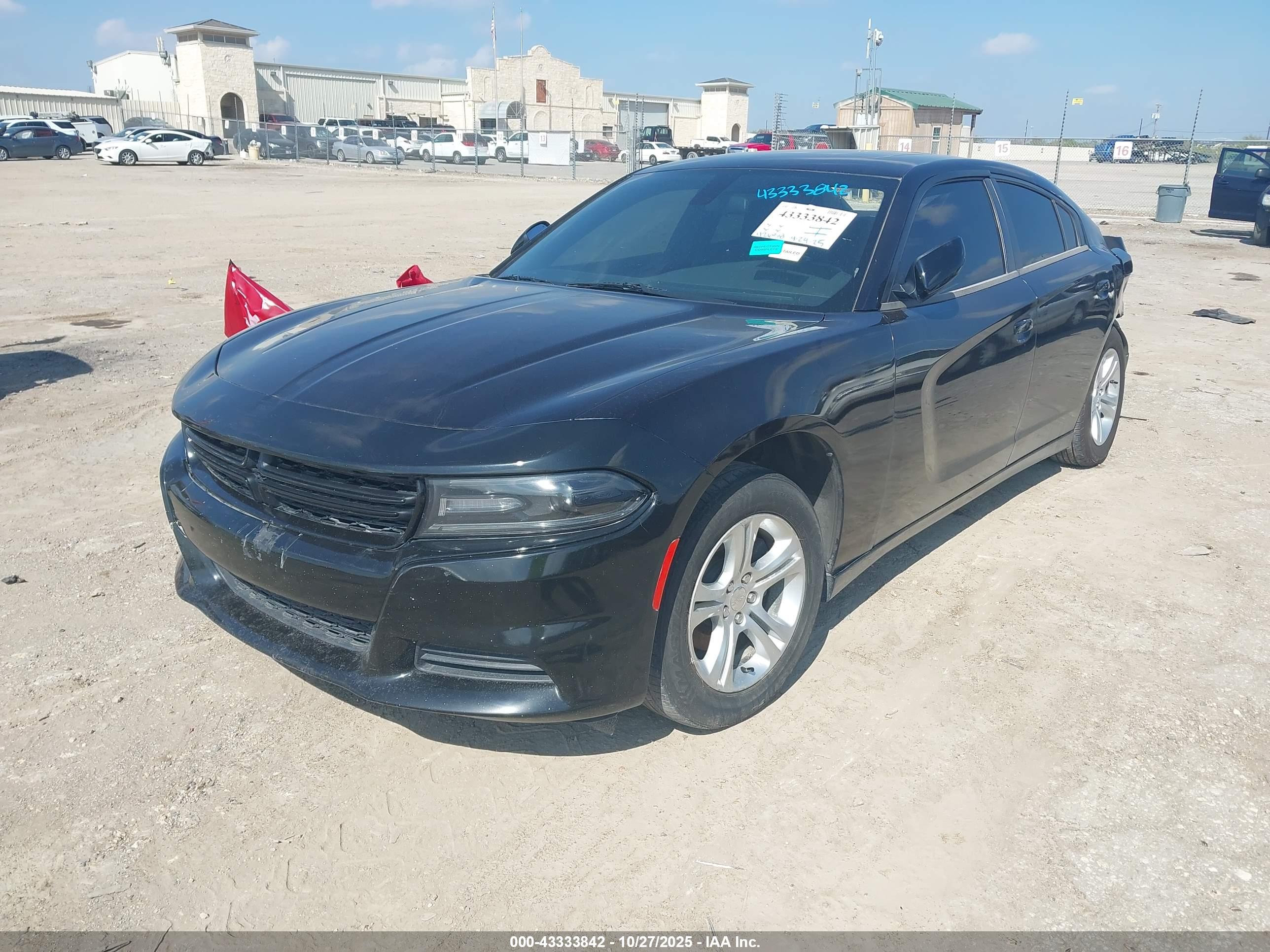 DODGE CHARGER image 2