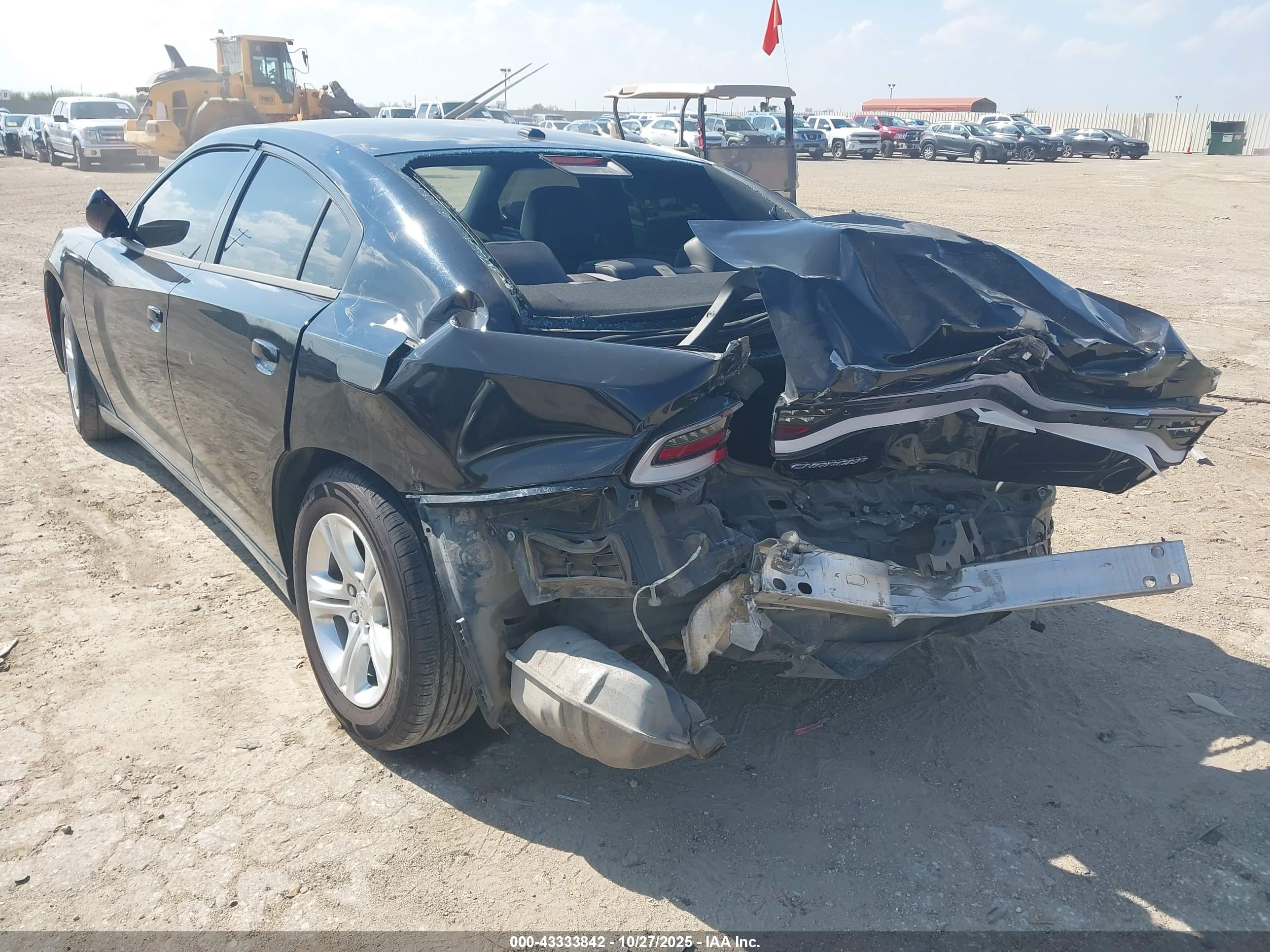DODGE CHARGER image 3