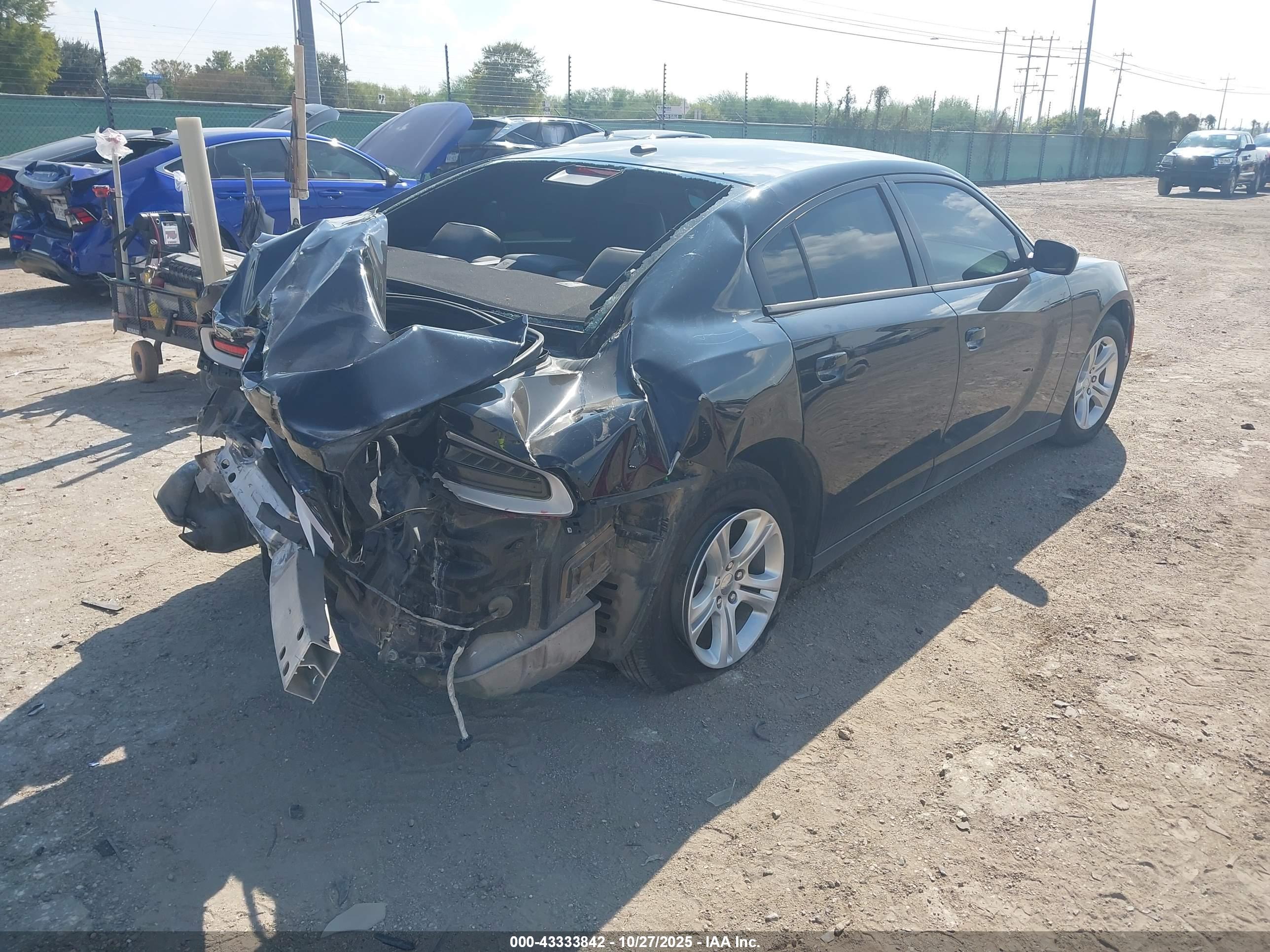 DODGE CHARGER image 4