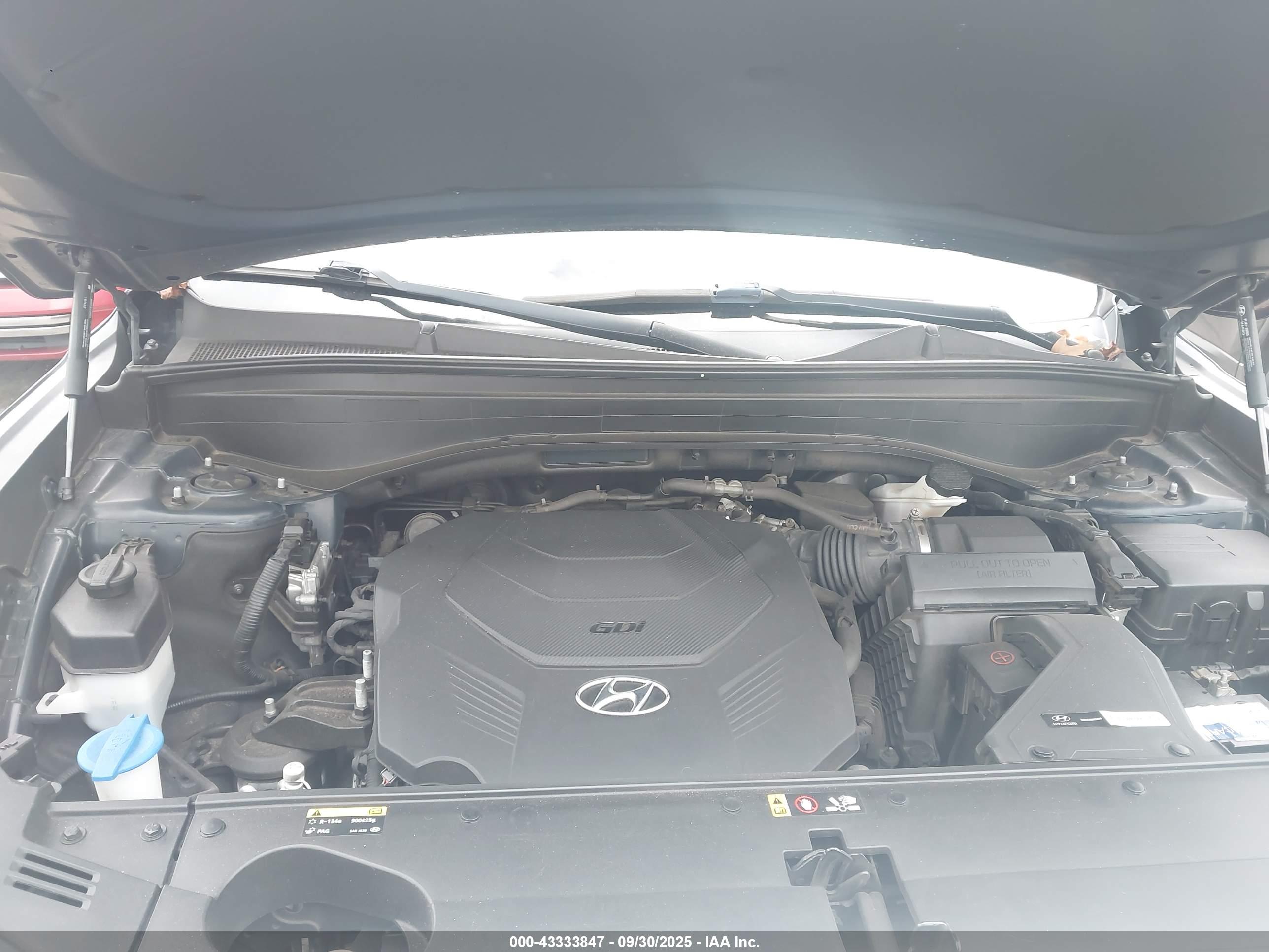 HYUNDAI PALISADE image 10