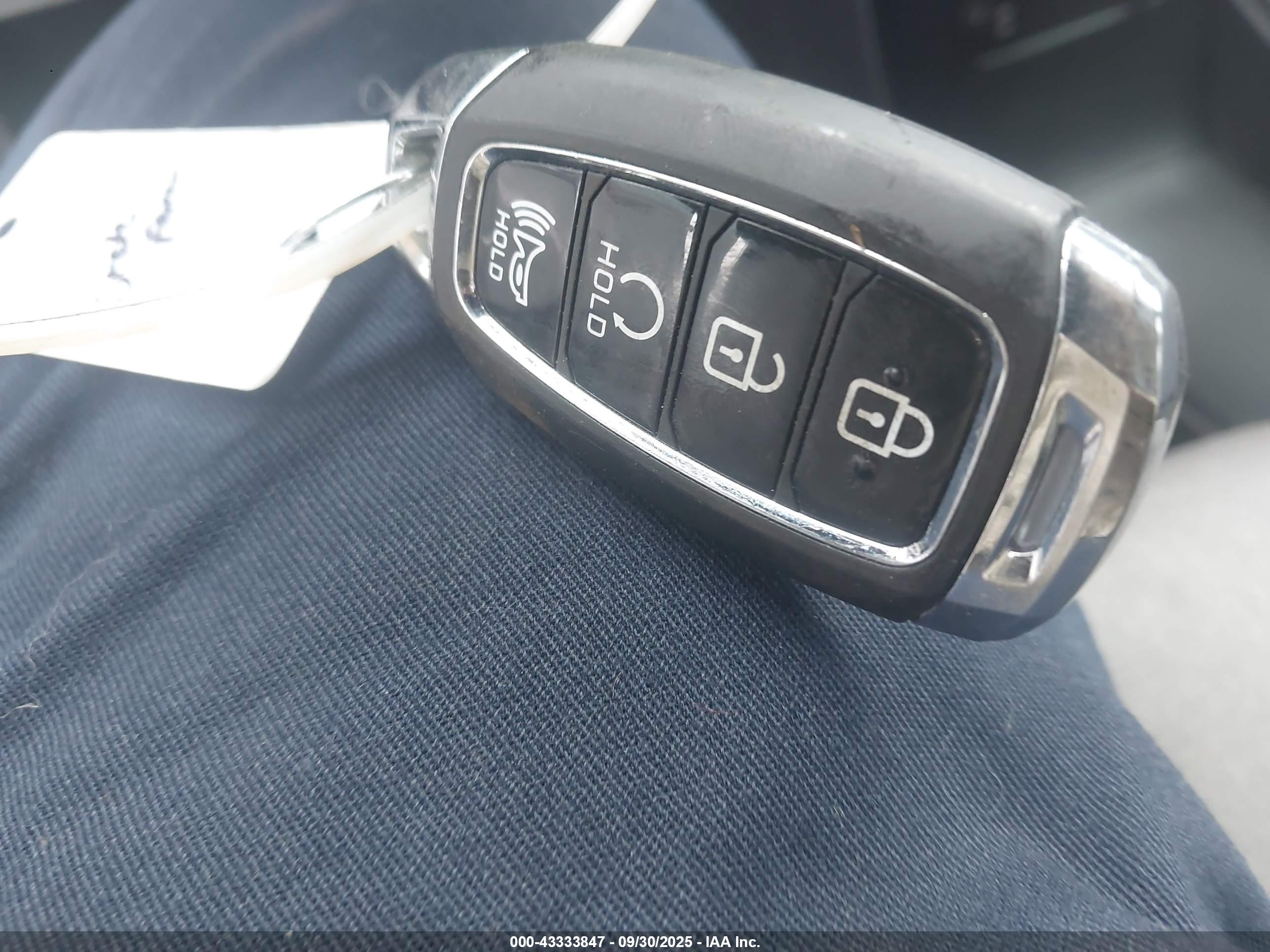 HYUNDAI PALISADE image 11