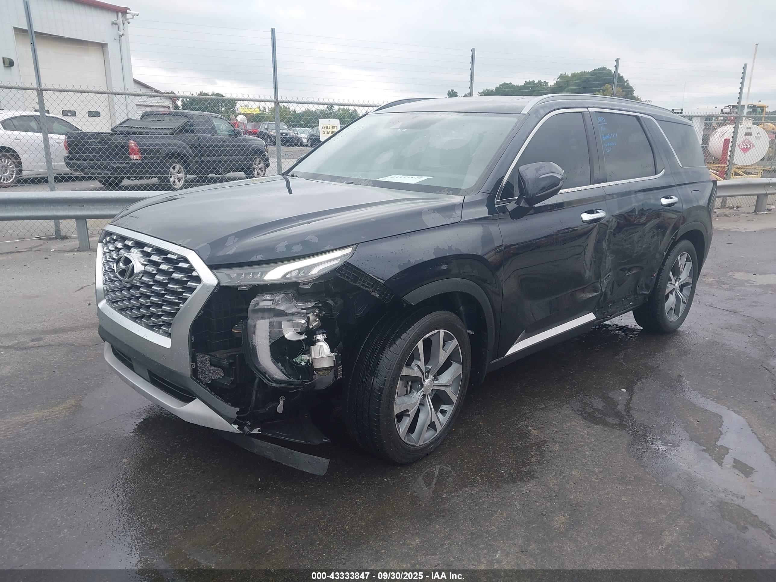 HYUNDAI PALISADE image 2