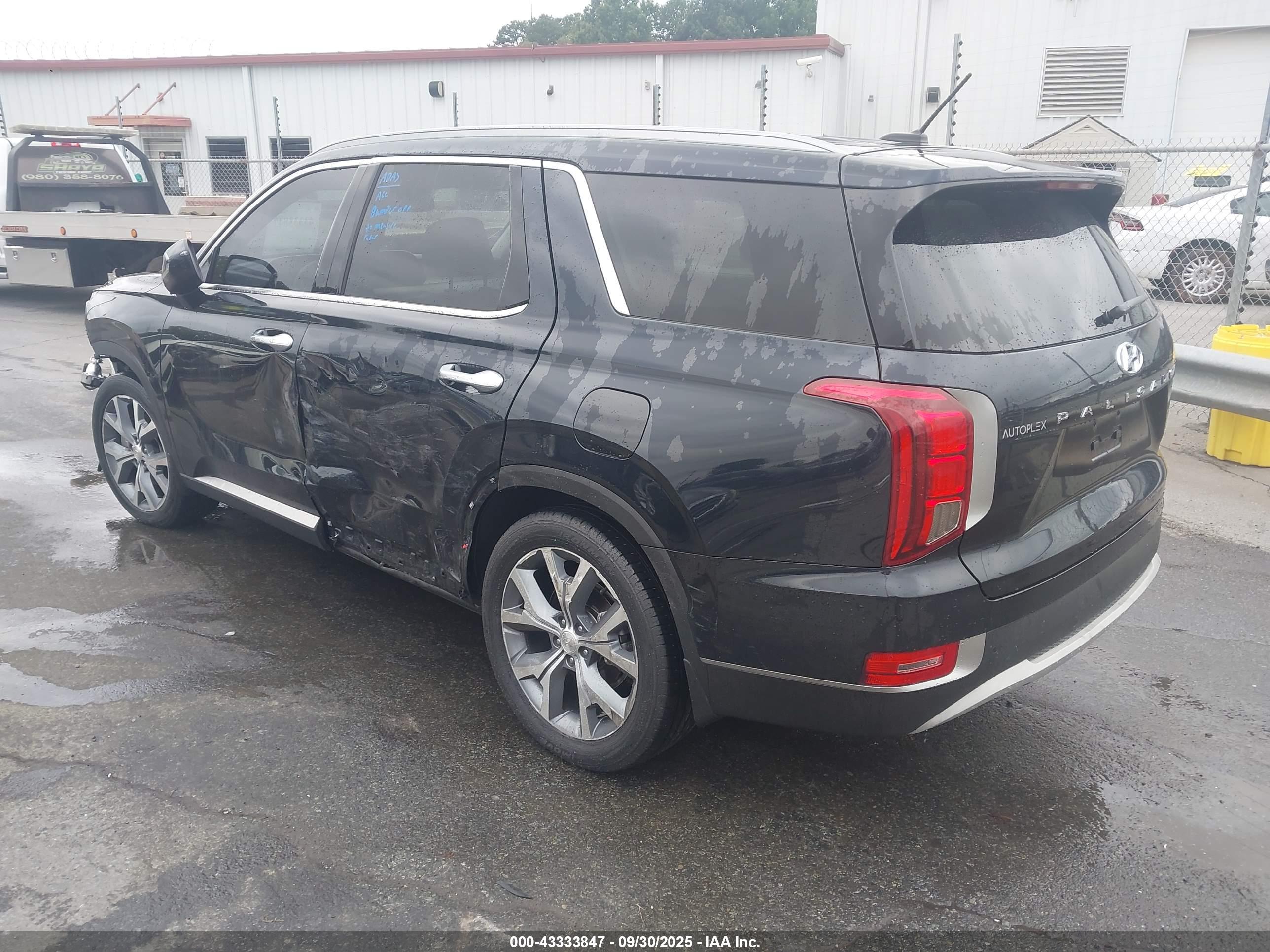 HYUNDAI PALISADE image 3